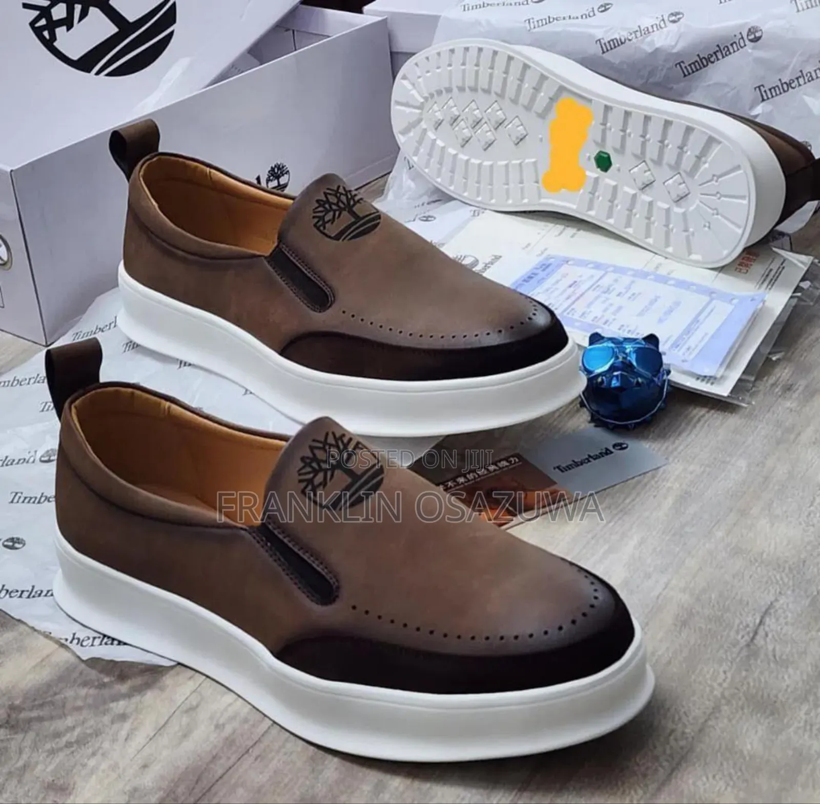 Men Premium Original Causal Shoes
