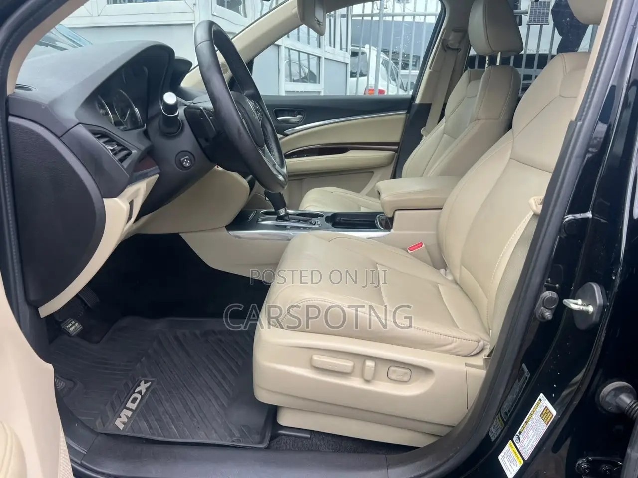 Acura MDX SH-AWD w/Technology Package 4dr SUV AWD (3.5L 6cyl 6A) 2015