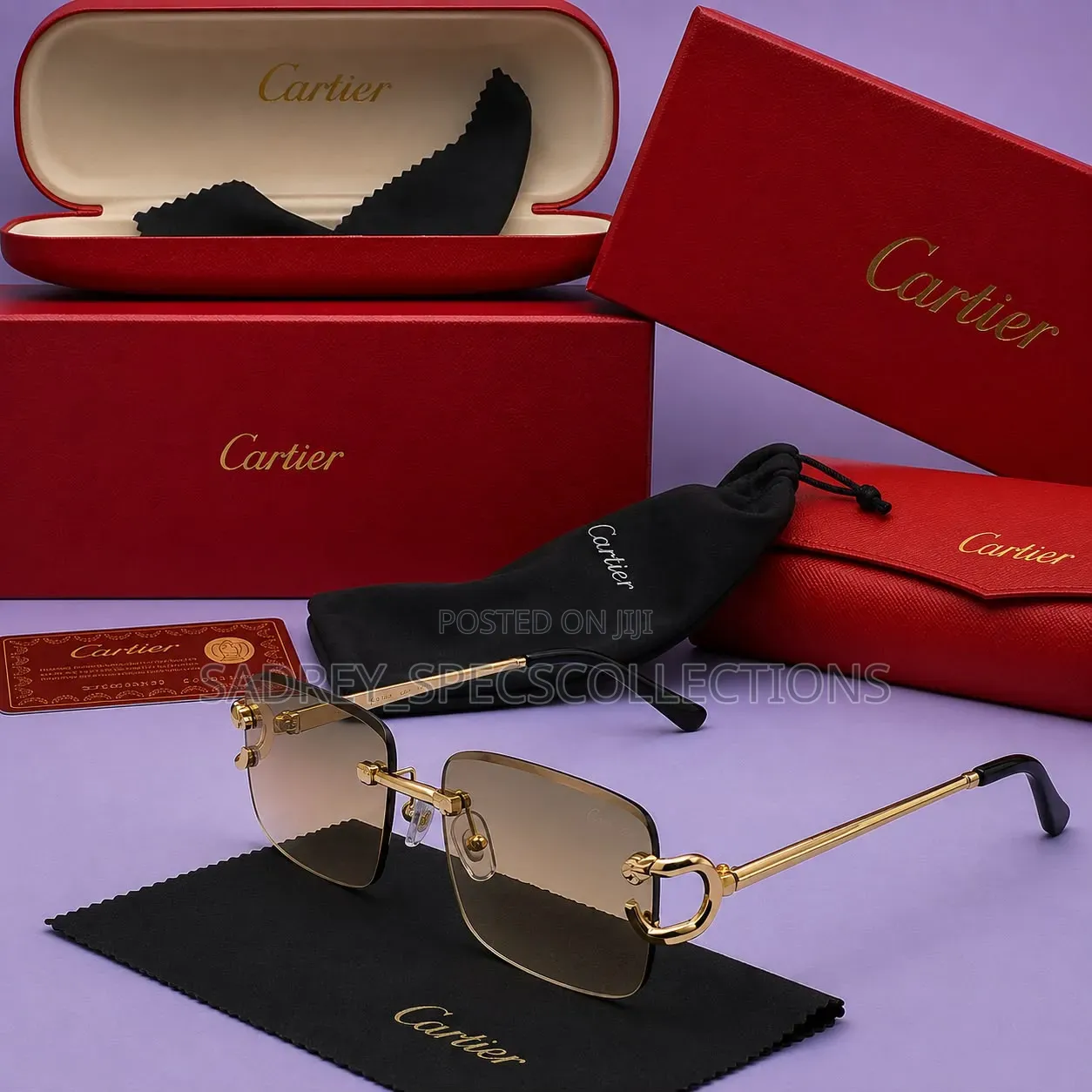 Sunglasses and Sunshades for Men Luxury Collection
