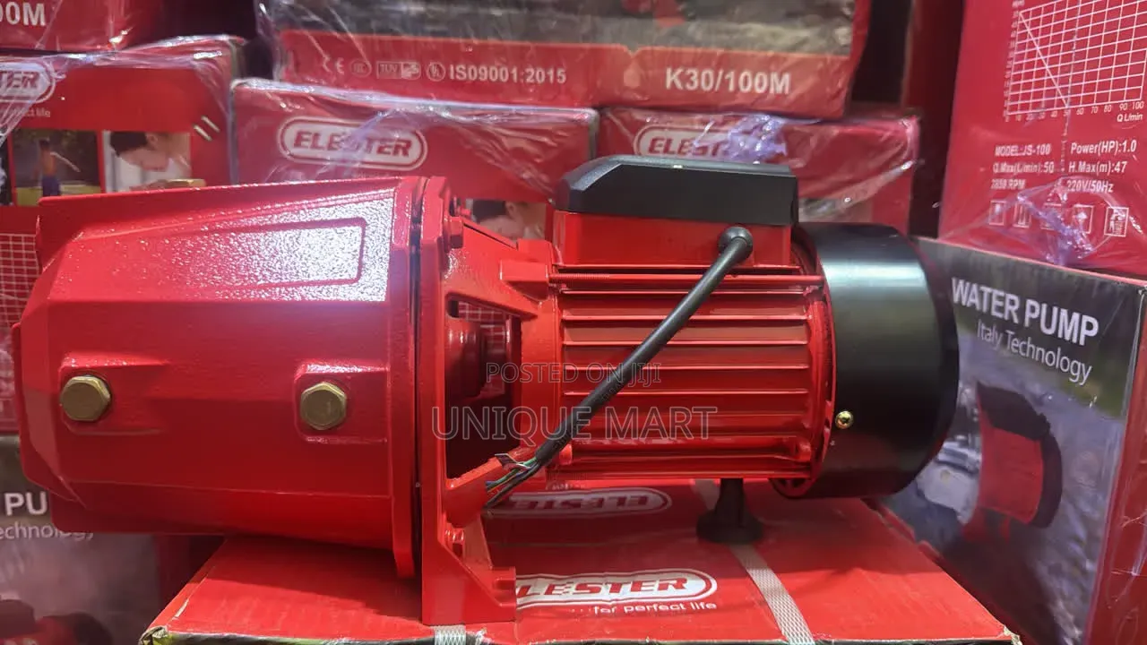 1Hp Elester Surface Pumping Machine