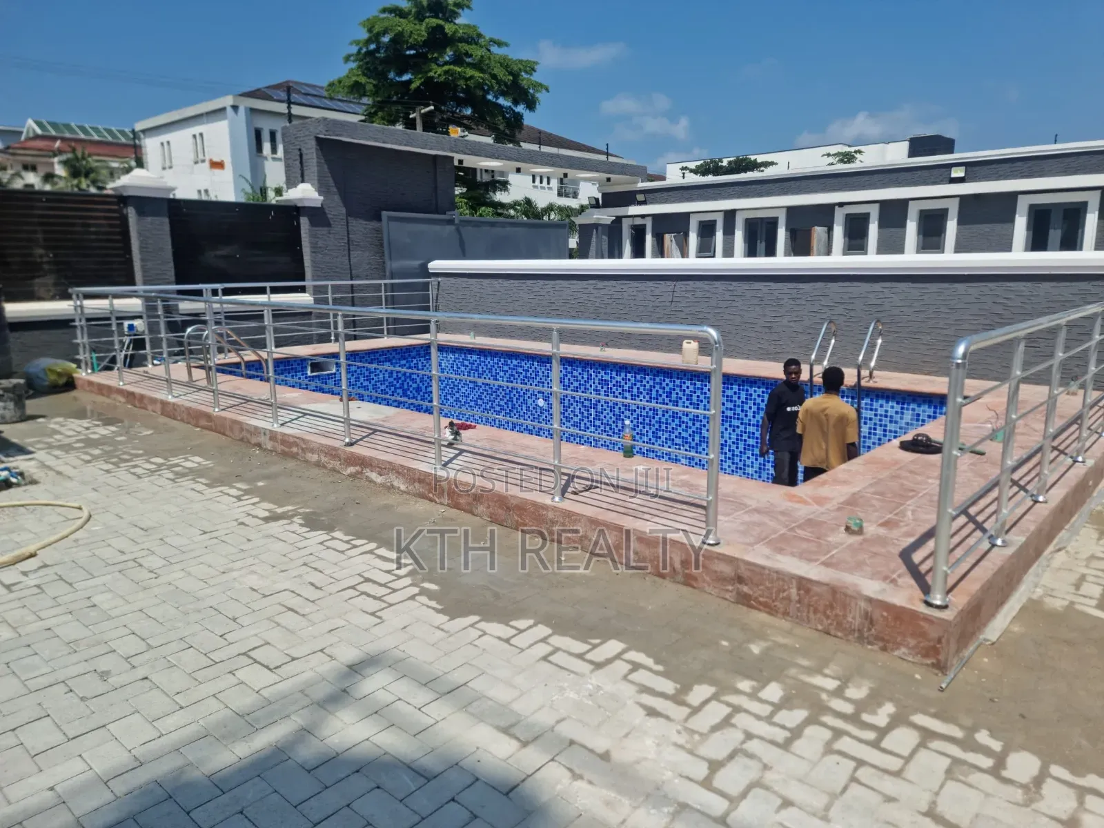 4bdrm Duplex in Oniru, Victoria Island Extension for rent