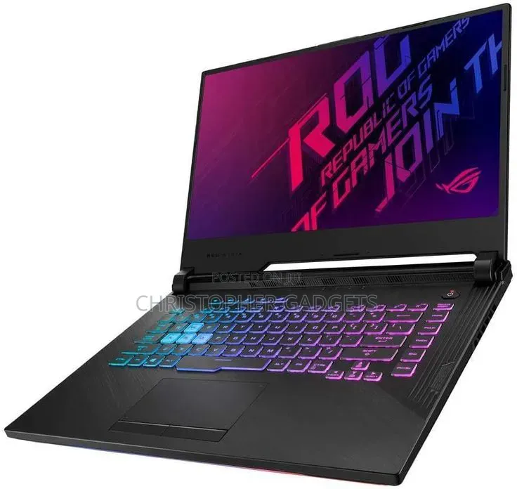 Laptop Asus ROG Strix G17 16GB Intel Core i9 SSD 1T