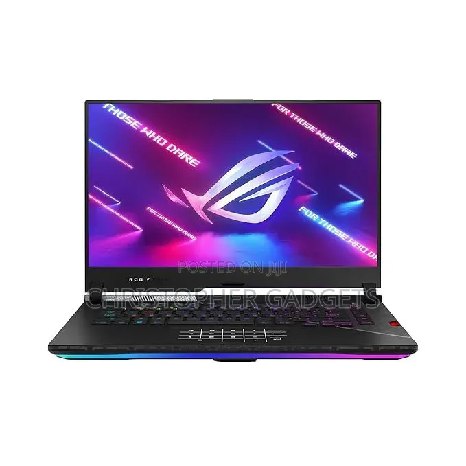 Laptop Asus ROG Strix G17 16GB Intel Core i9 SSD 1T