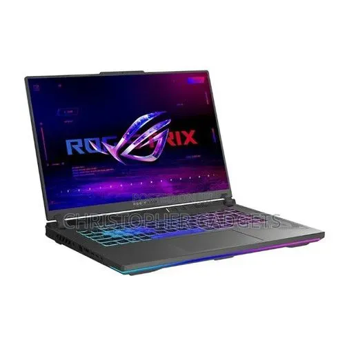 Laptop Asus ROG Strix G17 16GB Intel Core i9 SSD 1T
