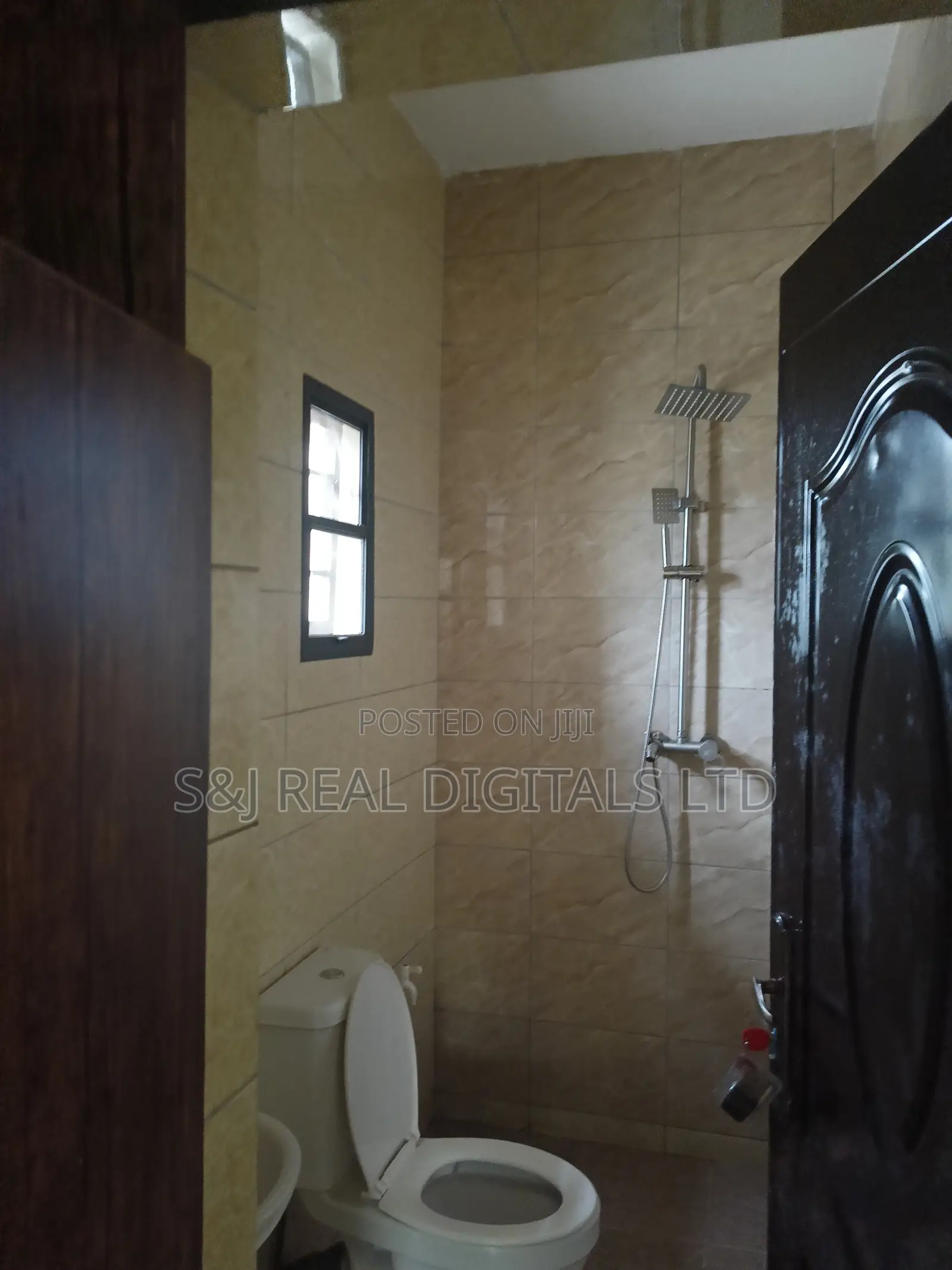 1bdrm Block of Flats in Ushafa for rent