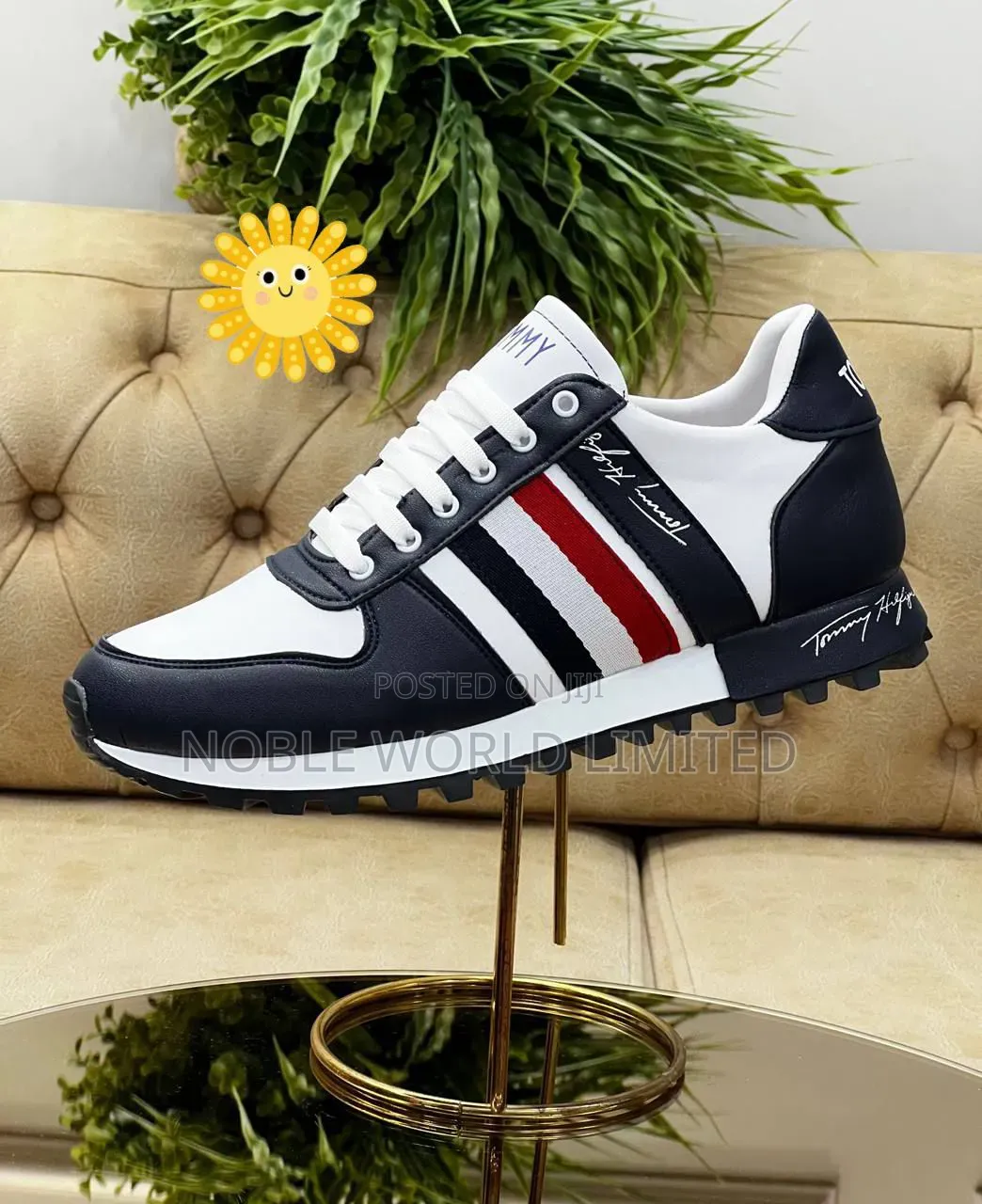 Tommy Hilfiger Unisex Sneakers ABL 7g