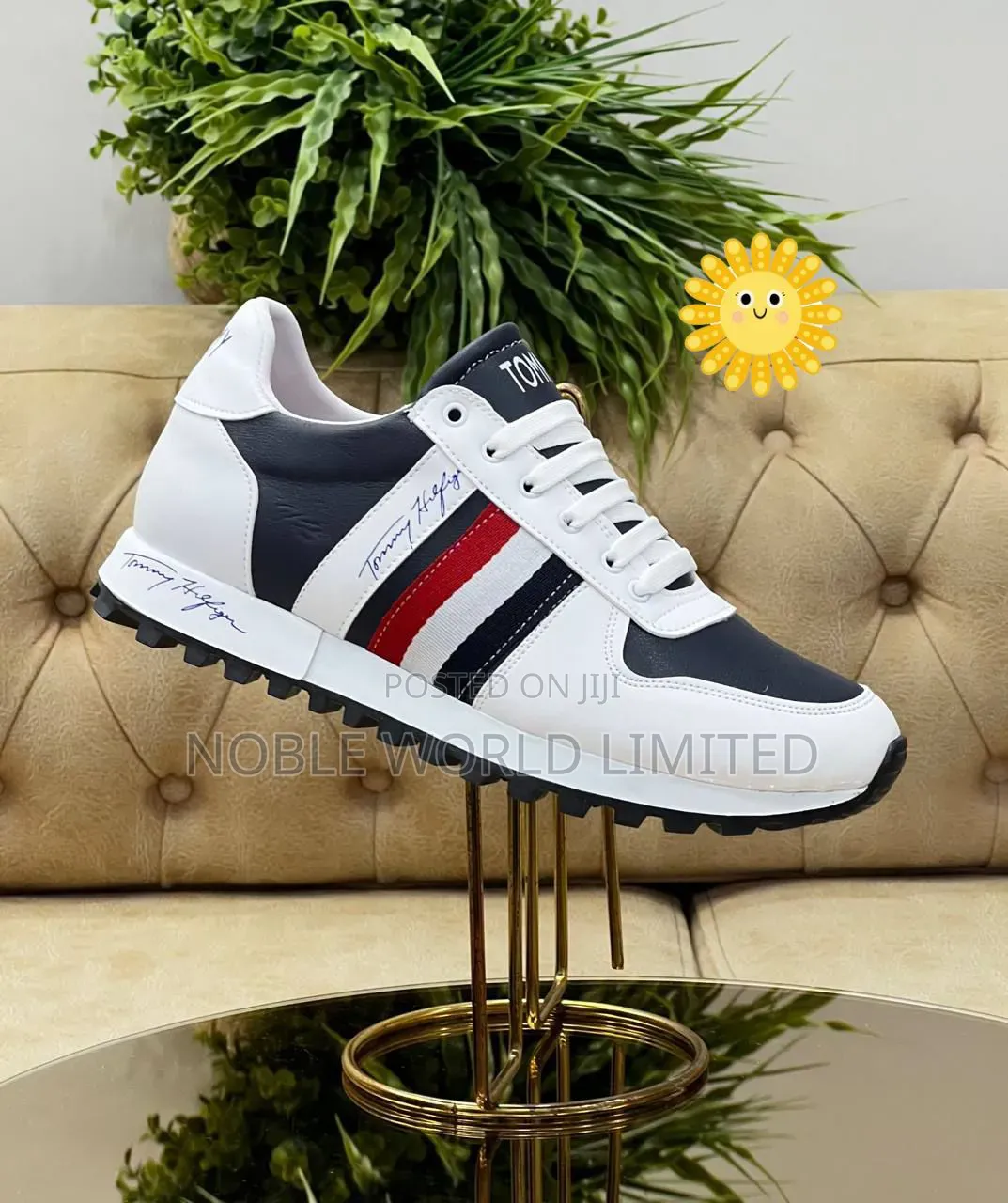 Tommy Hilfiger Unisex Sneakers ABL 7g