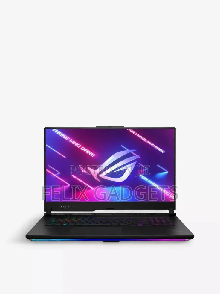 Laptop Asus ROG Strix G17 16GB Intel Core i9 SSD 1T