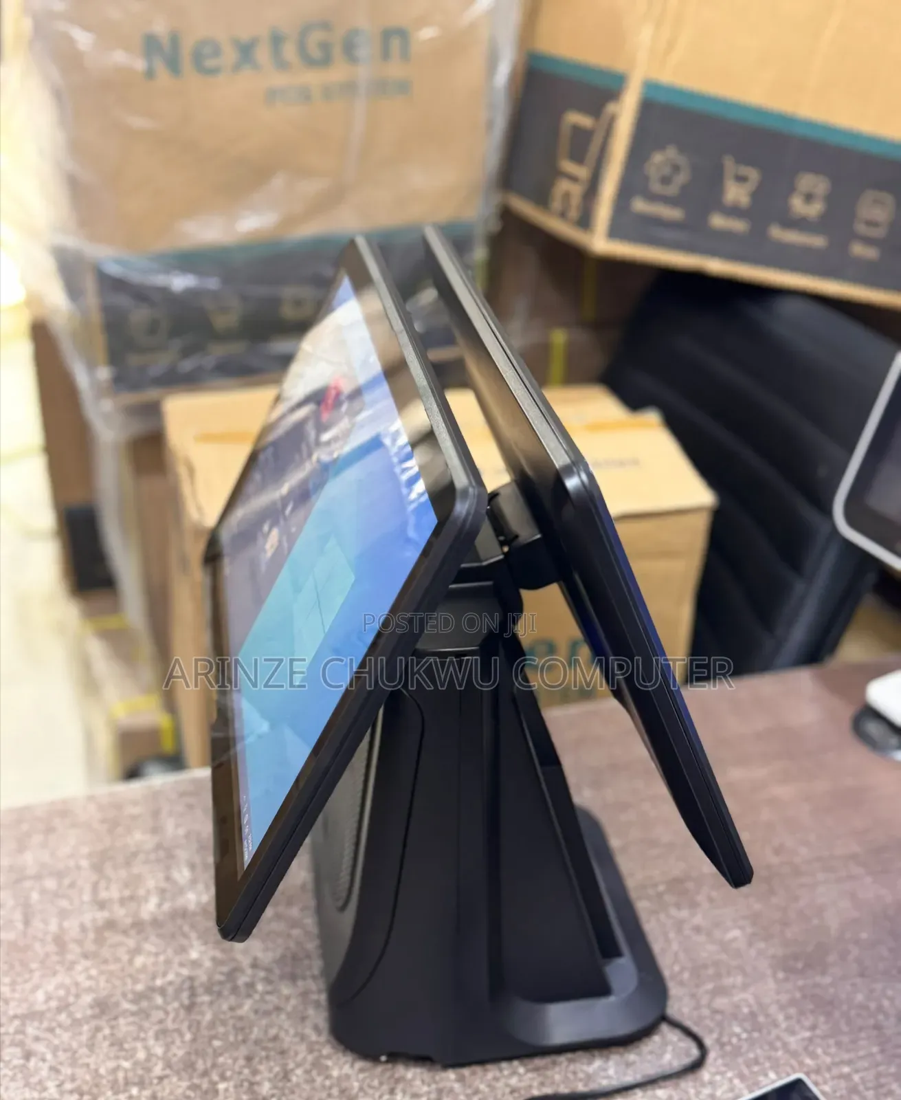 NextGen Double Screen