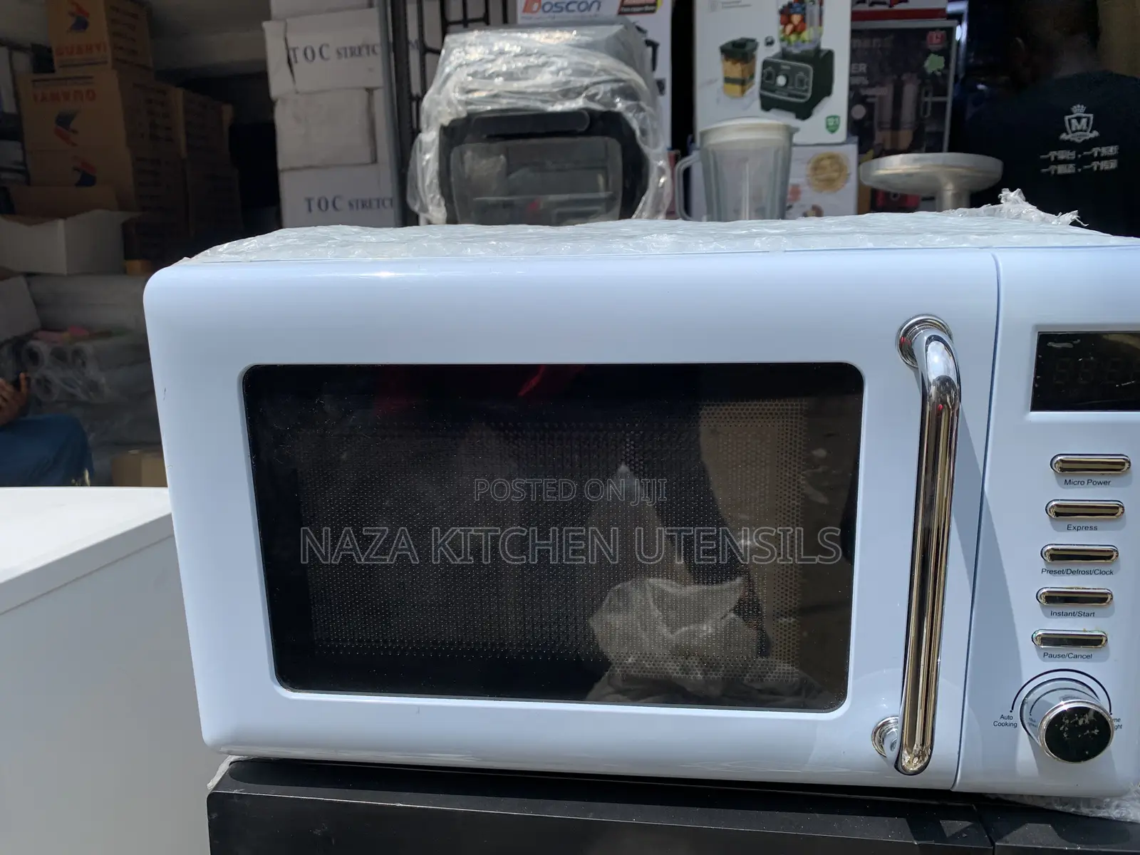 German Microwave