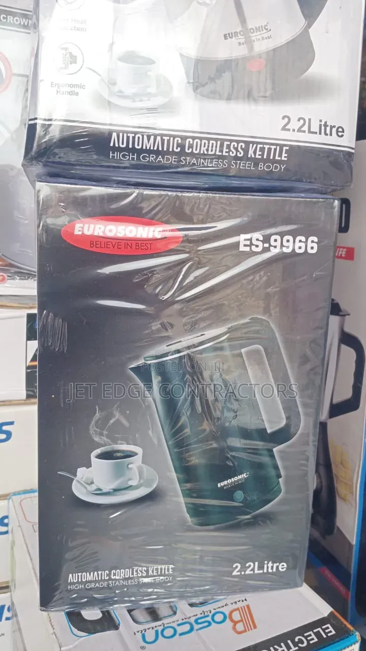 1.5L Electric Kettle