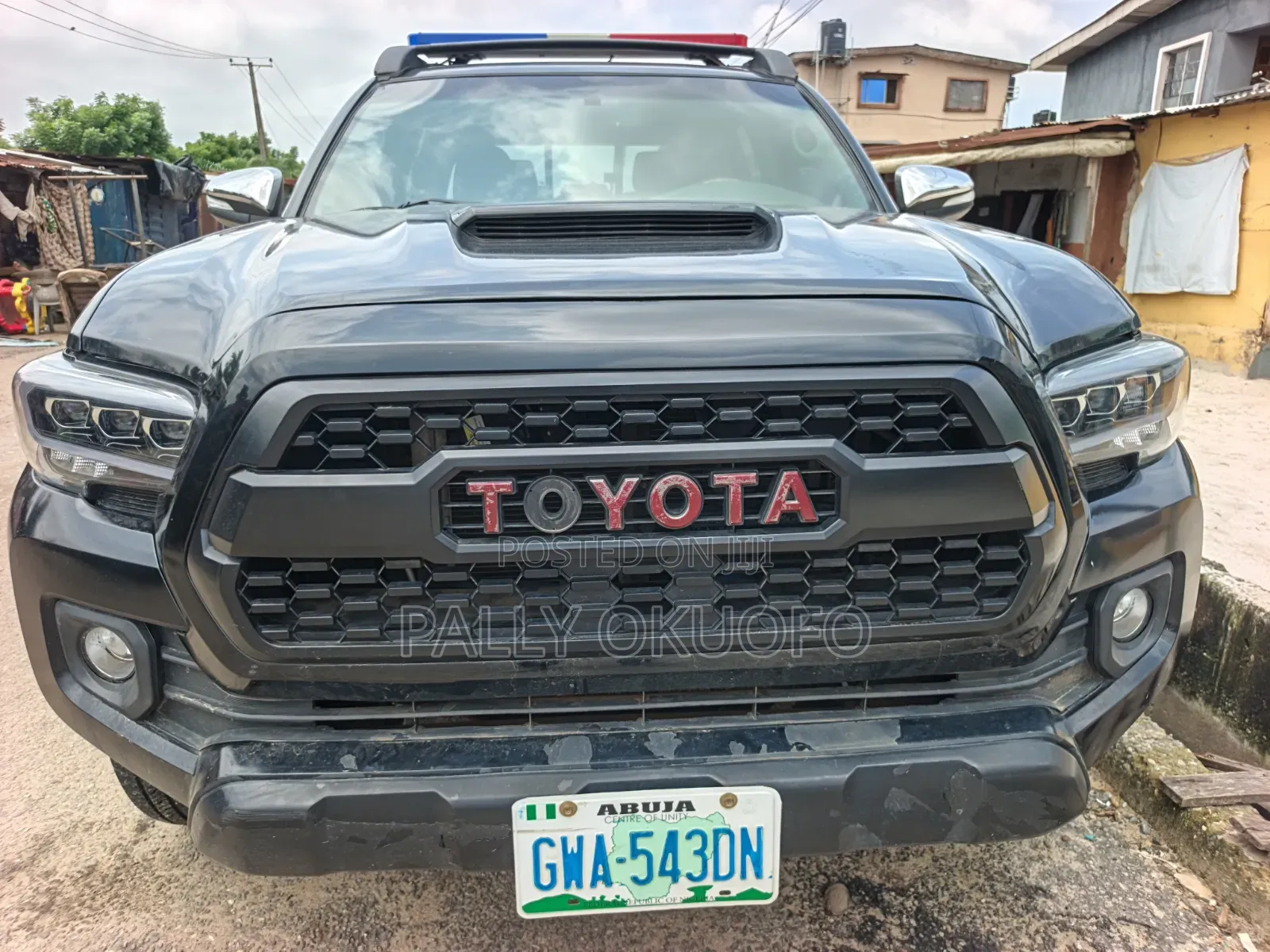 Toyota Tacoma V6 4dr Double Cab 4WD 5.0 ft. SB (4.0L 6cyl 5A) 2015