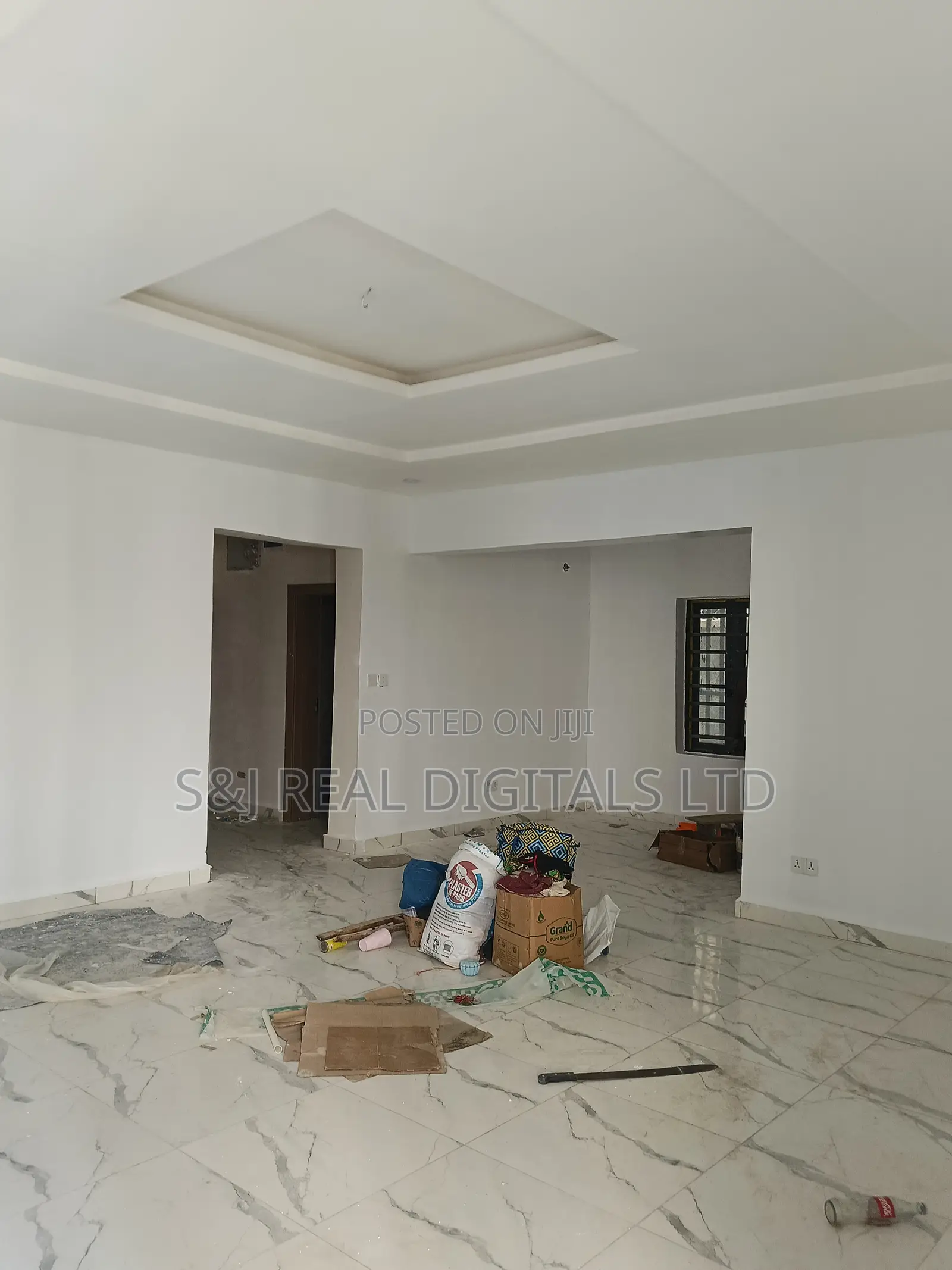 2bdrm Block of Flats in Kubwa for rent
