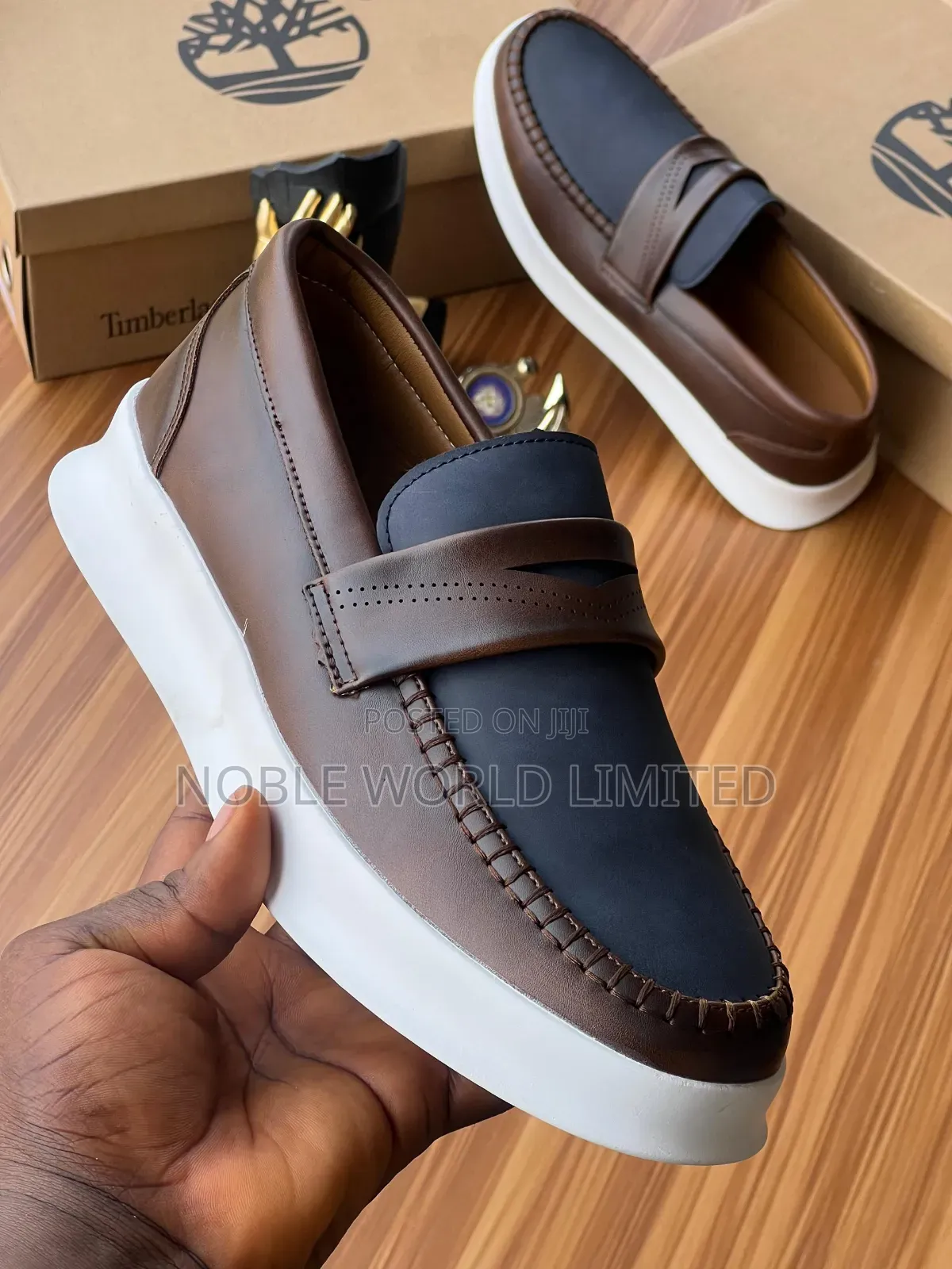 Timberland High Grade Loafer/Shoes ABLn6s