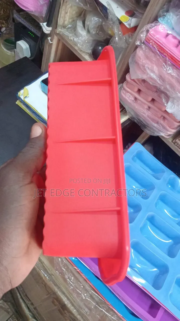 Silicon Mould