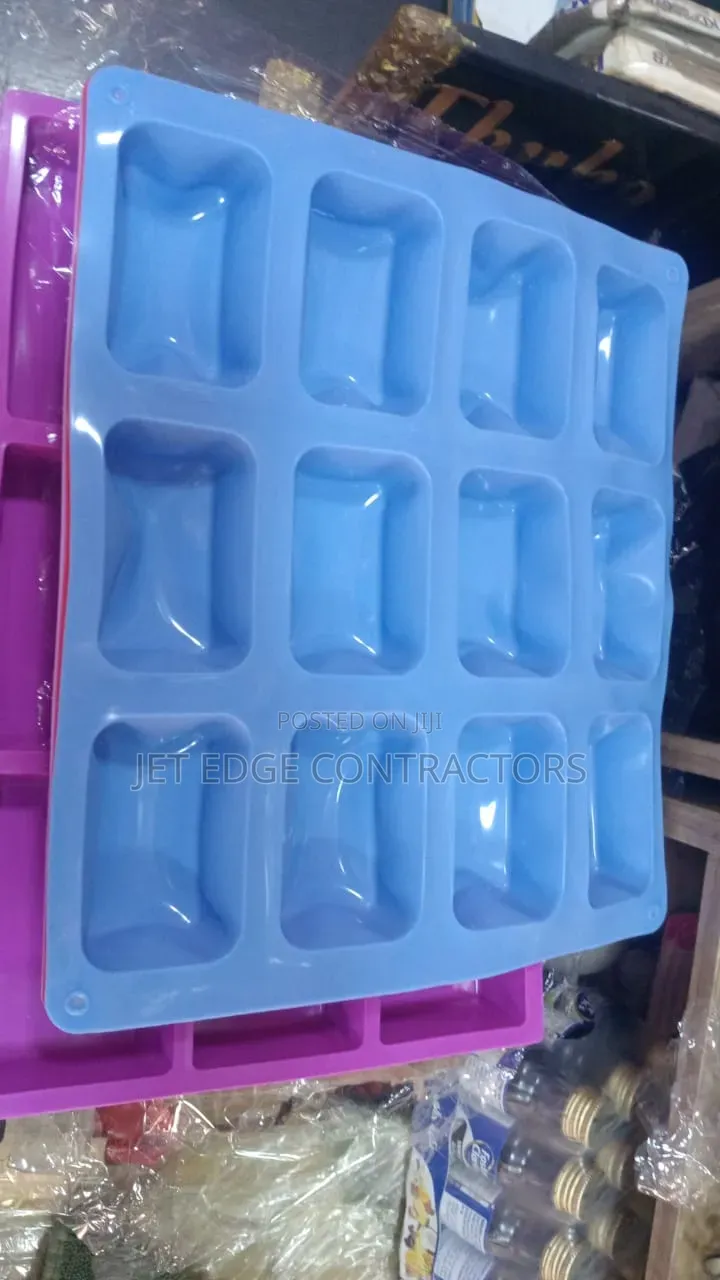 Silicon Mould