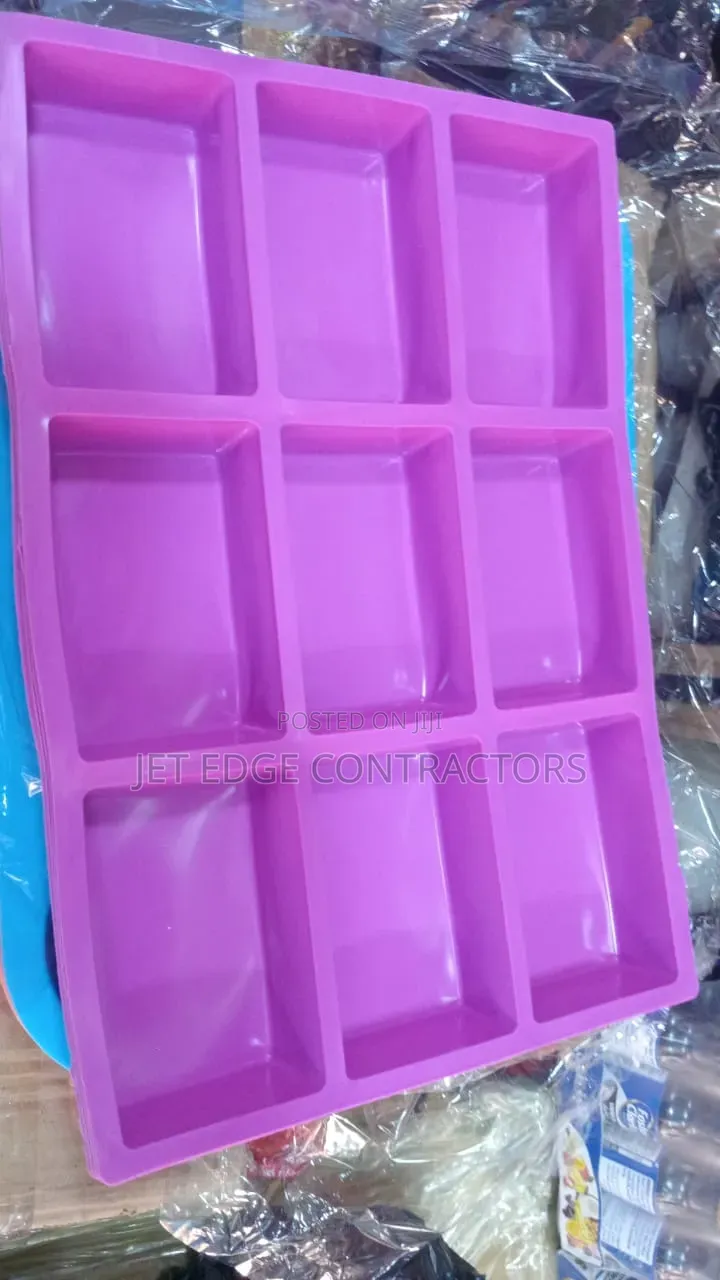 Silicon Mould