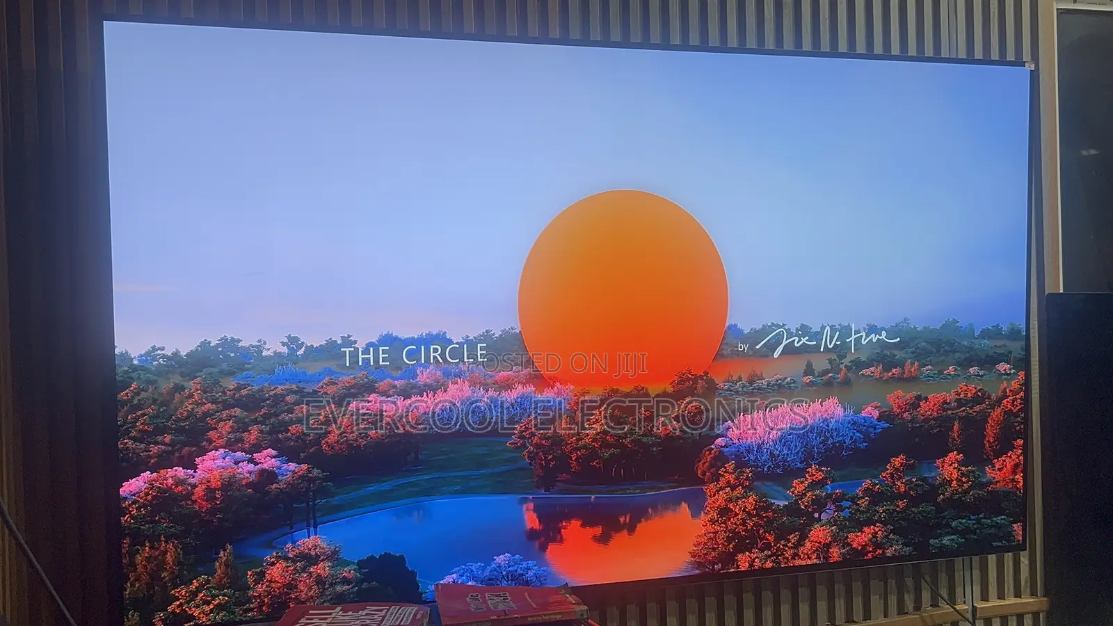 Premium LG OLED B4 77” – Where Luxury Meets Performance!