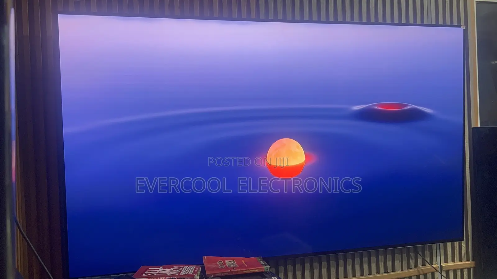 Premium LG OLED B4 77” – Where Luxury Meets Performance!