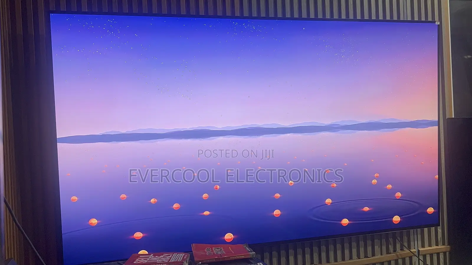 Premium LG OLED B4 77” – Where Luxury Meets Performance!