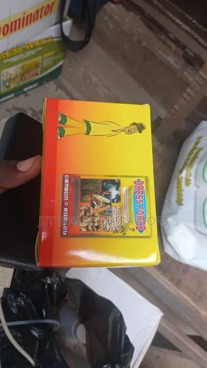 Dress Force Insecticide Powder