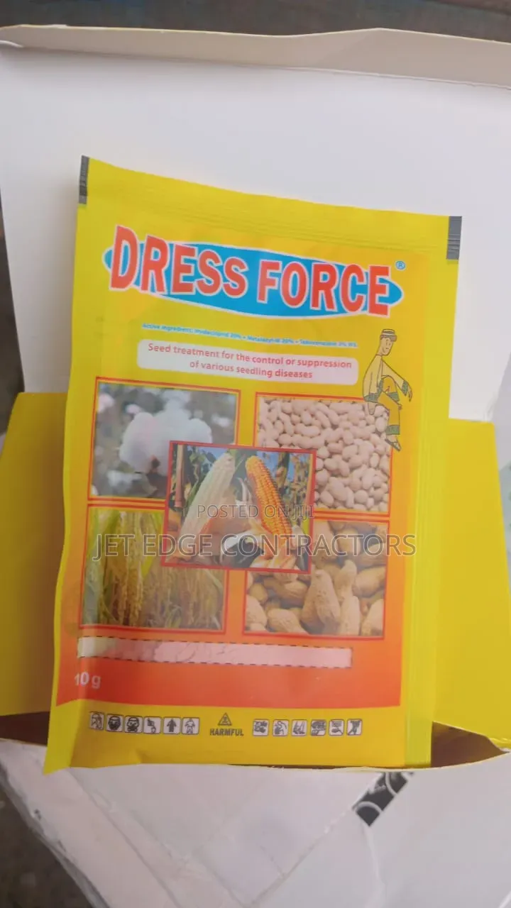 Dress Force Insecticide Powder