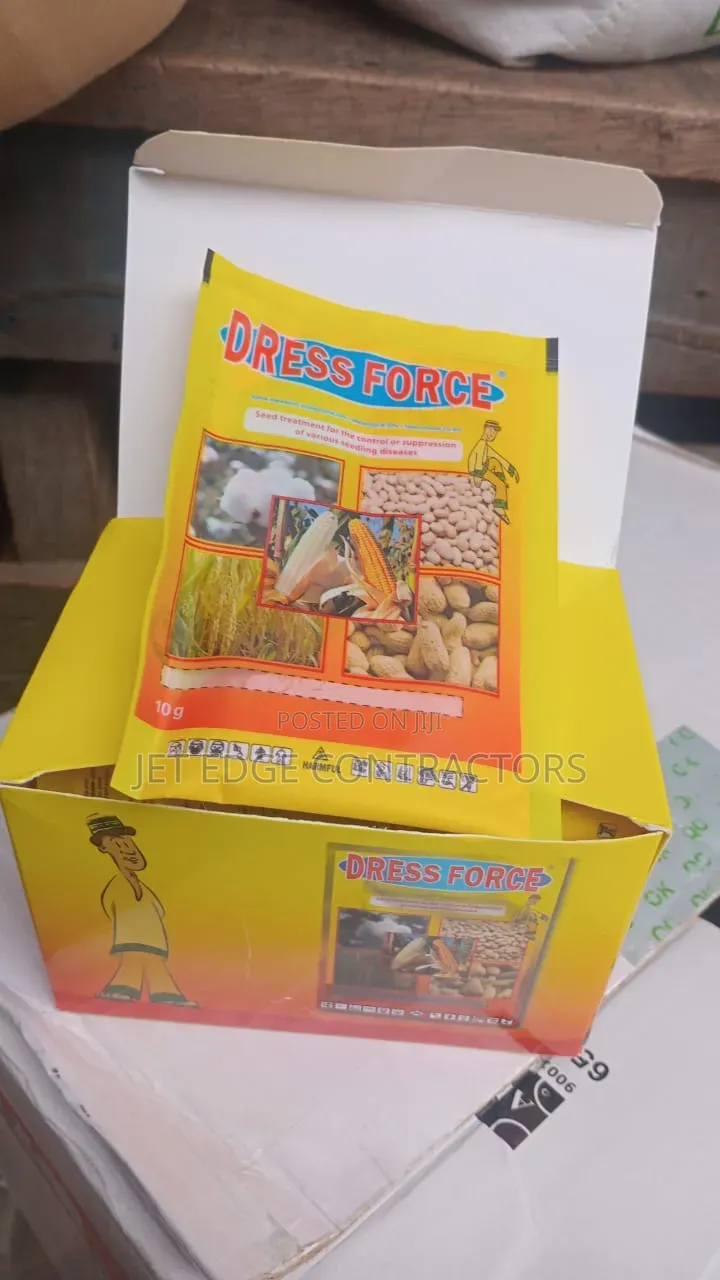 Dress Force Insecticide Powder