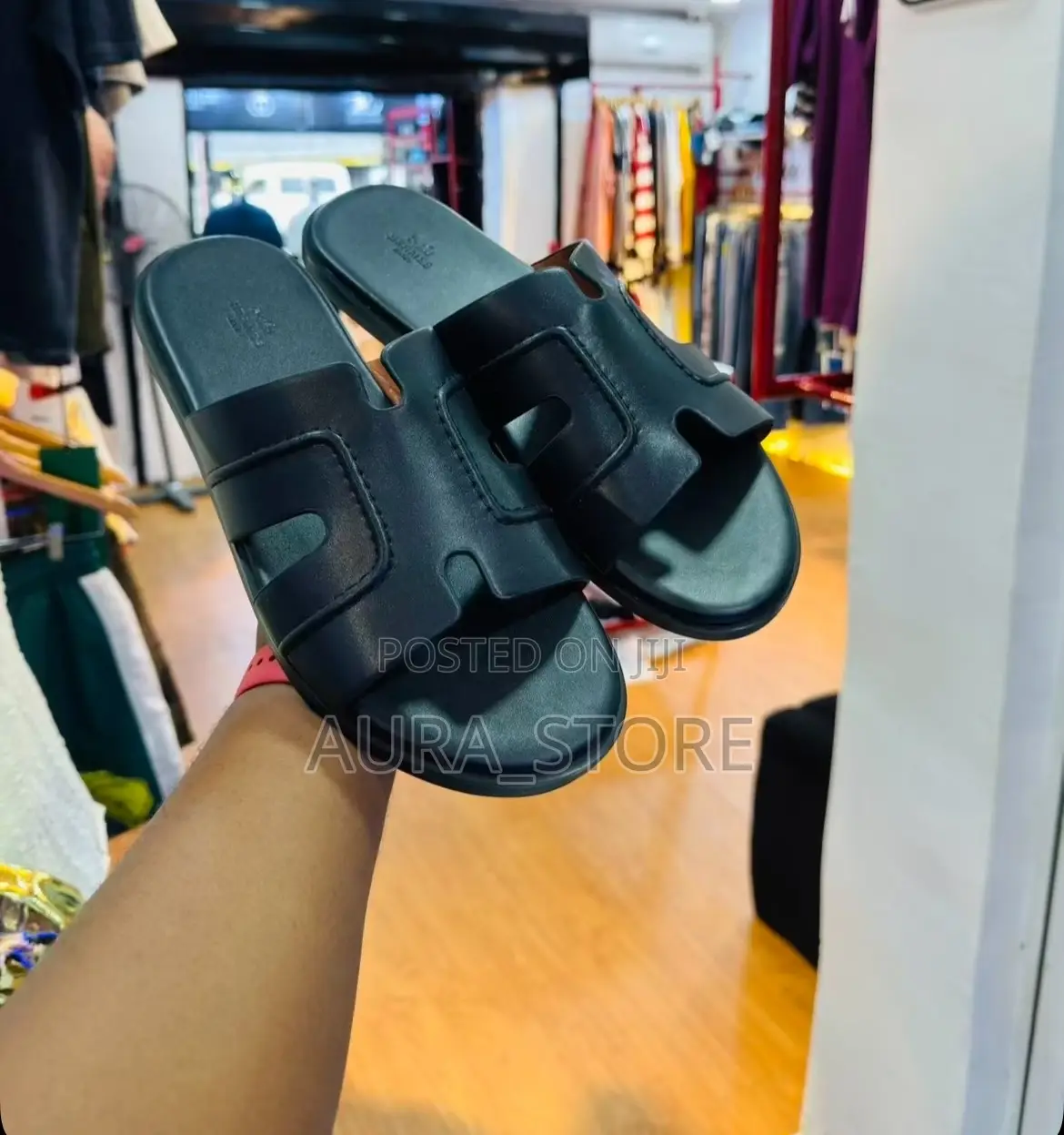 Louis Vuitton Oasis Mule