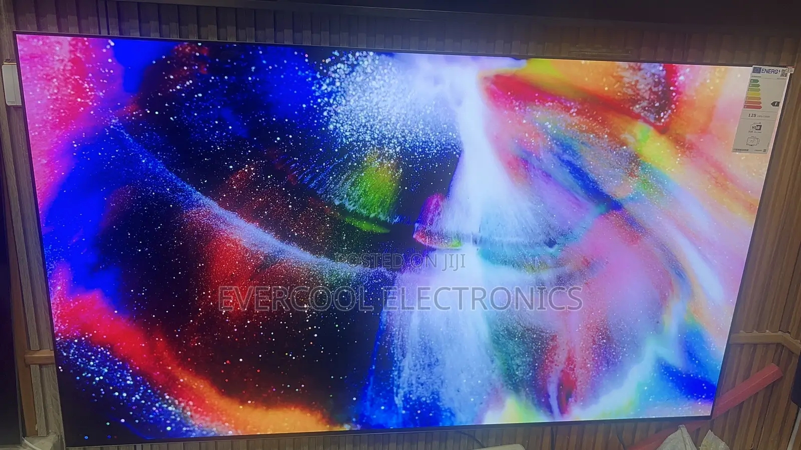 Premium LG Oled C5 77” — The Ultimate Oled Experience!