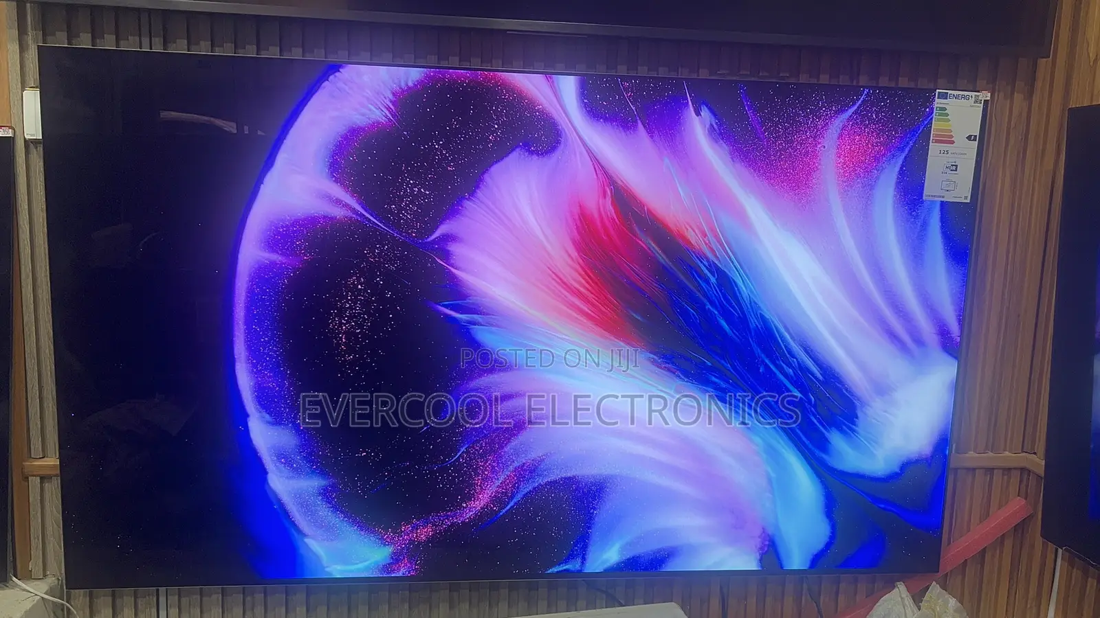 Premium LG Oled C5 77” — The Ultimate Oled Experience!
