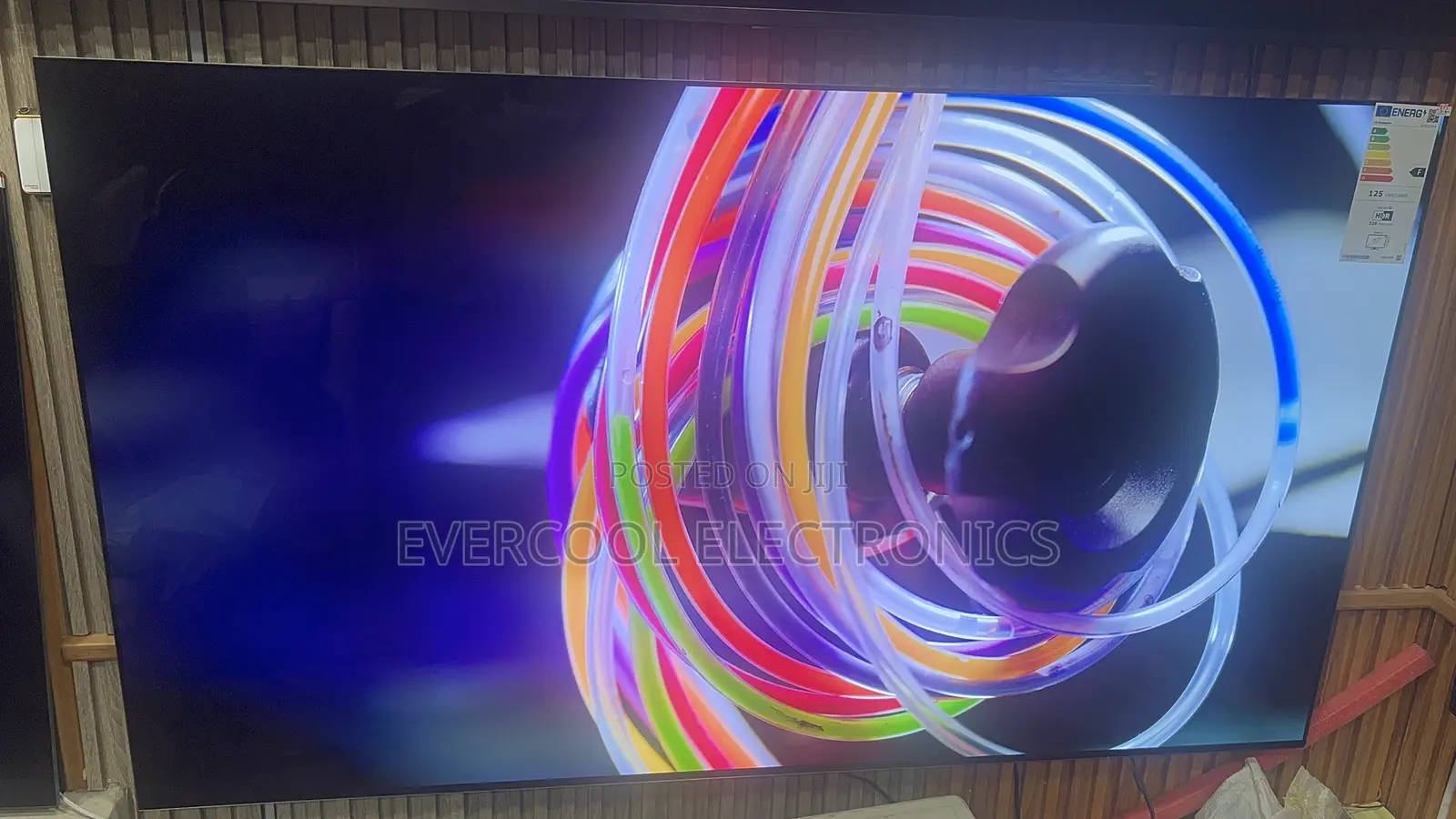Premium LG Oled C5 77” — The Ultimate Oled Experience!