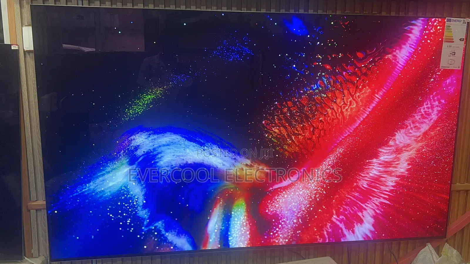 Premium LG Oled C5 77” — The Ultimate Oled Experience!