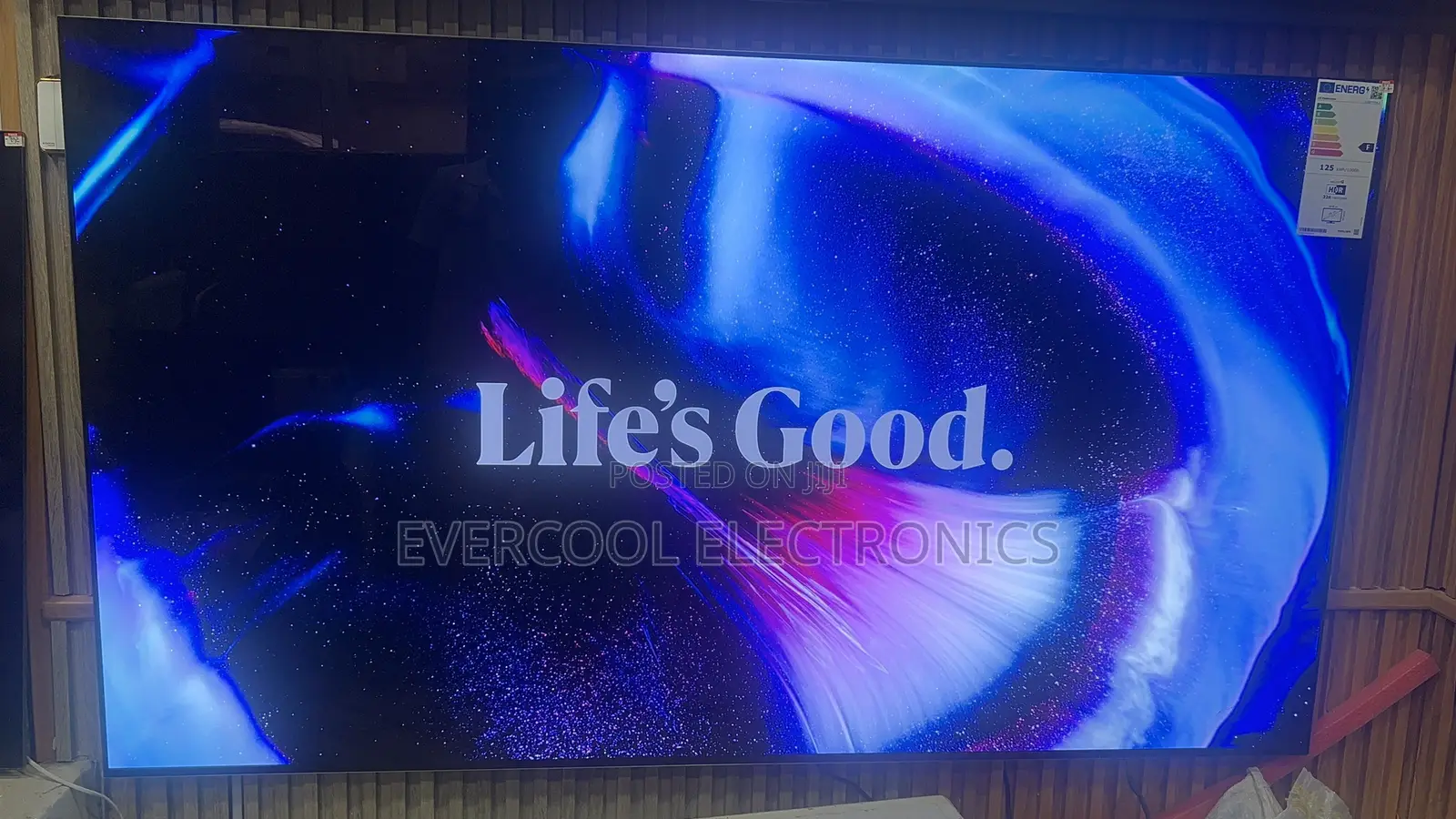 Premium LG Oled C5 77” — The Ultimate Oled Experience!