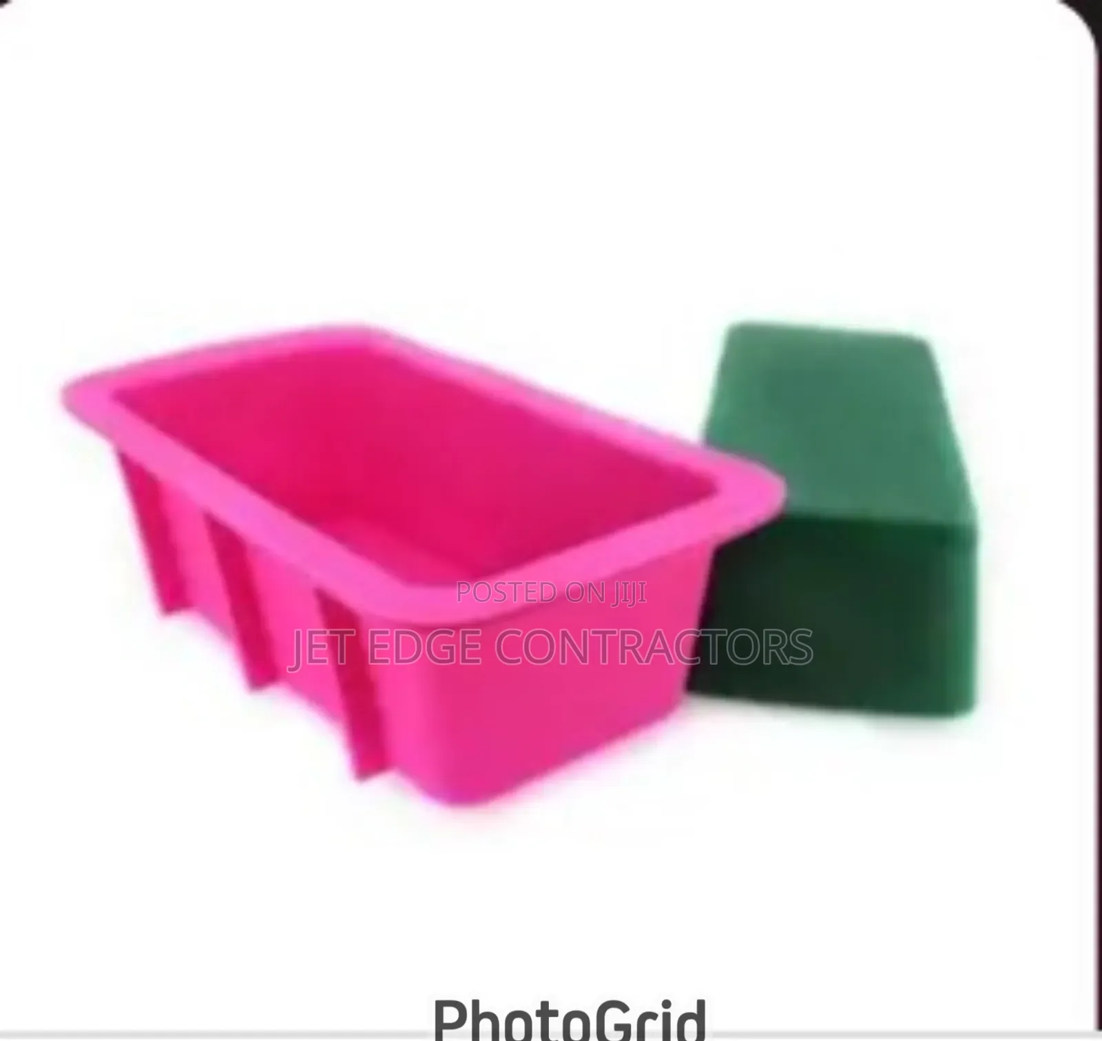 Silicon Mould