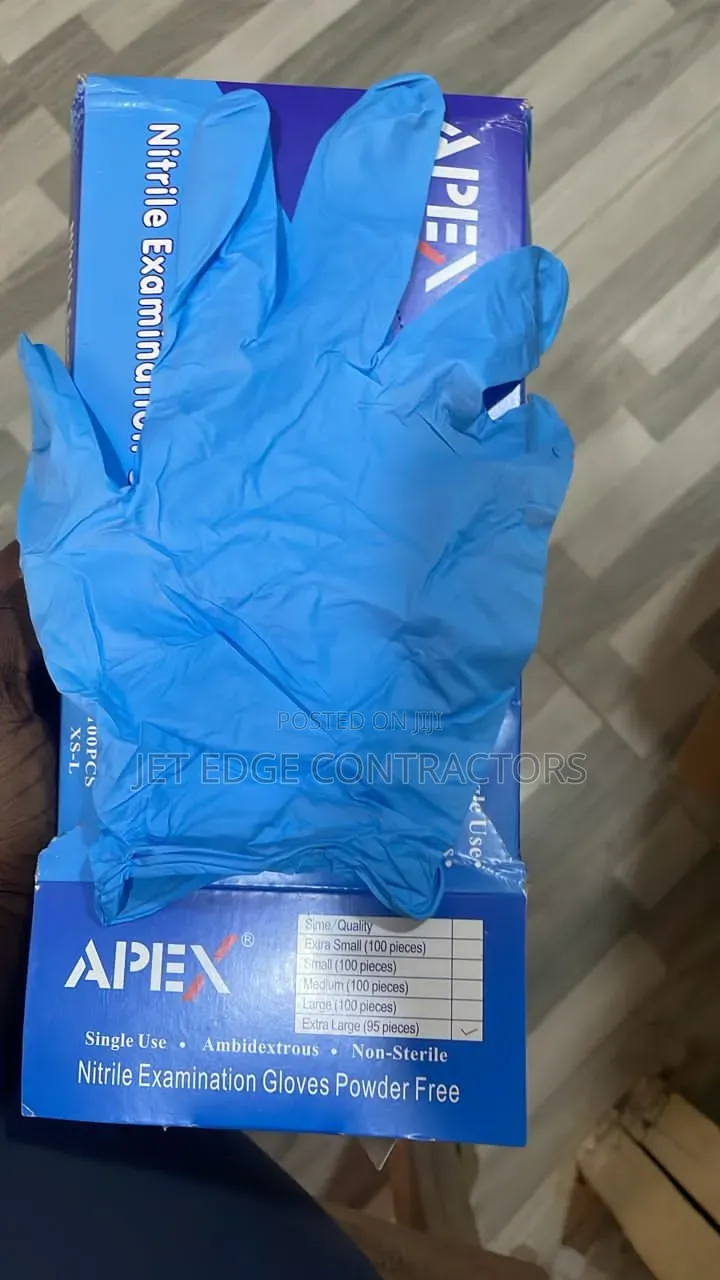 Nitrile Gloves