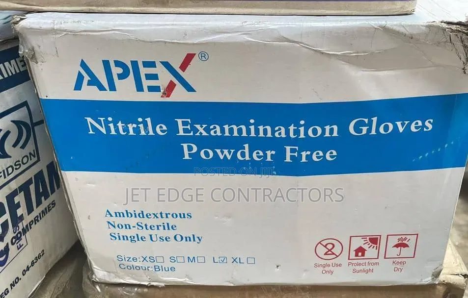 Nitrile Gloves