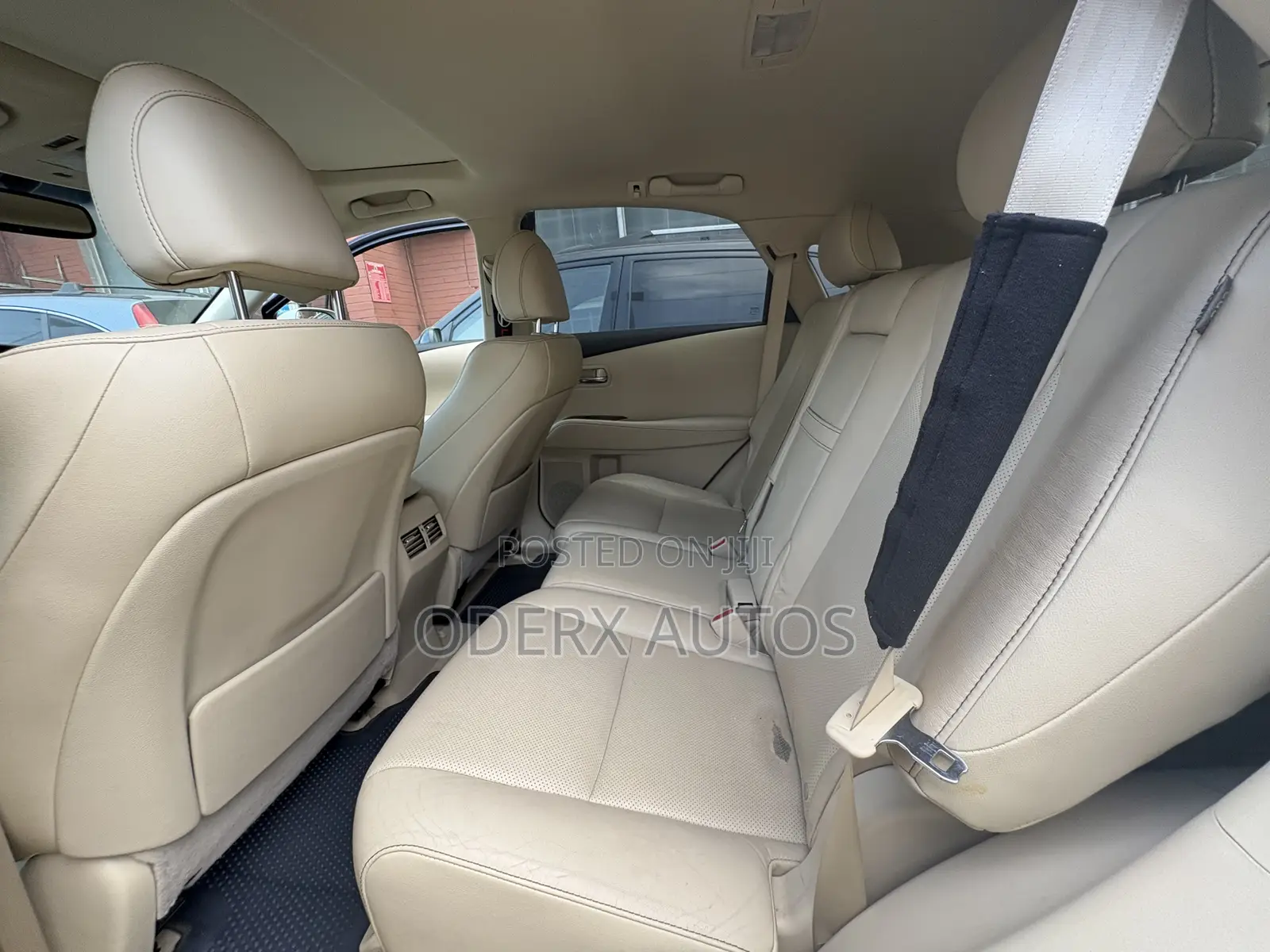 Lexus RX 350 AWD 2014 Gold