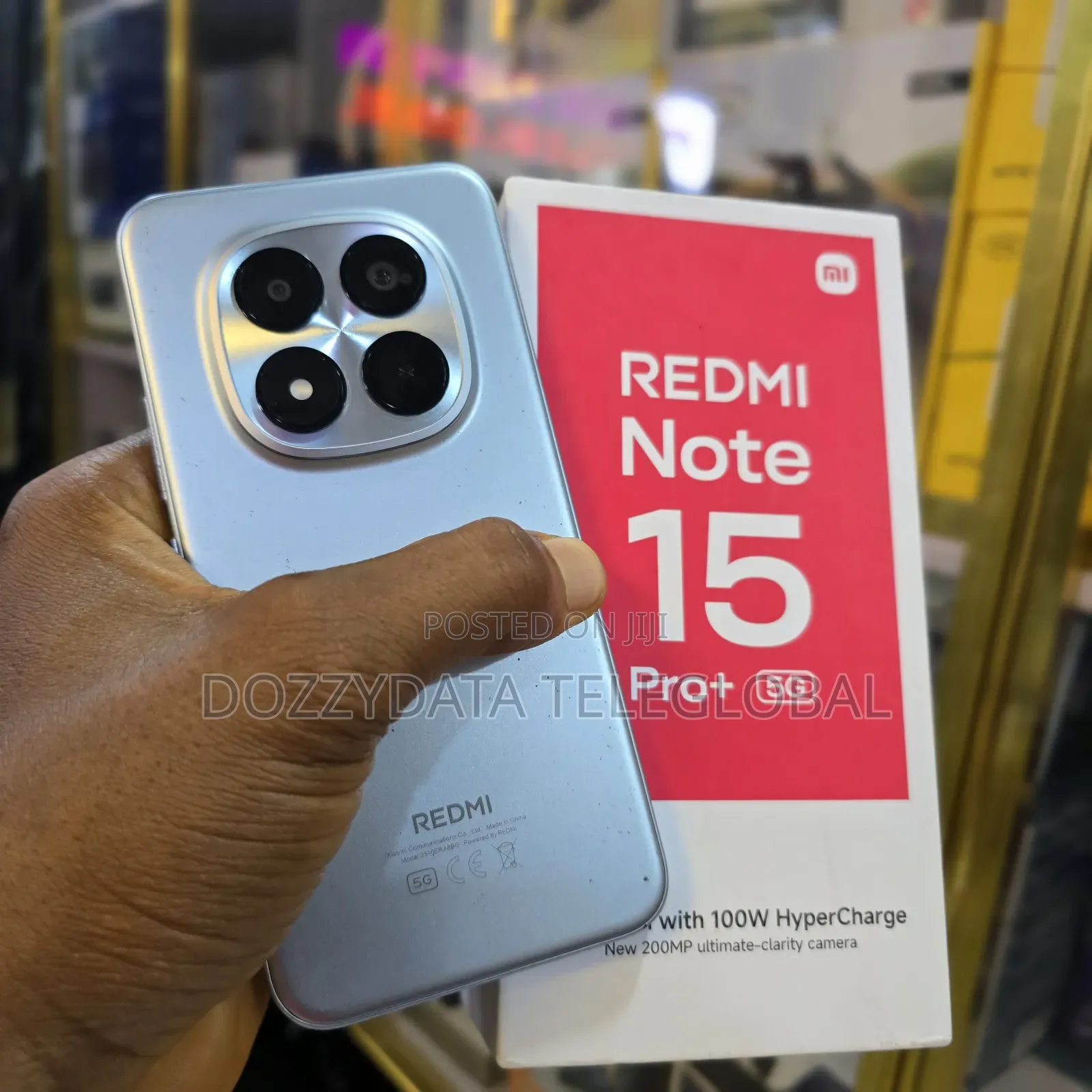 Xiaomi Redmi Note 15 Pro+ 256 GB Blue