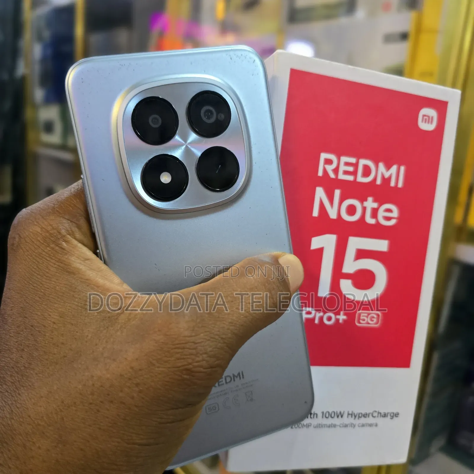 Xiaomi Redmi Note 15 Pro+ 256 GB Blue