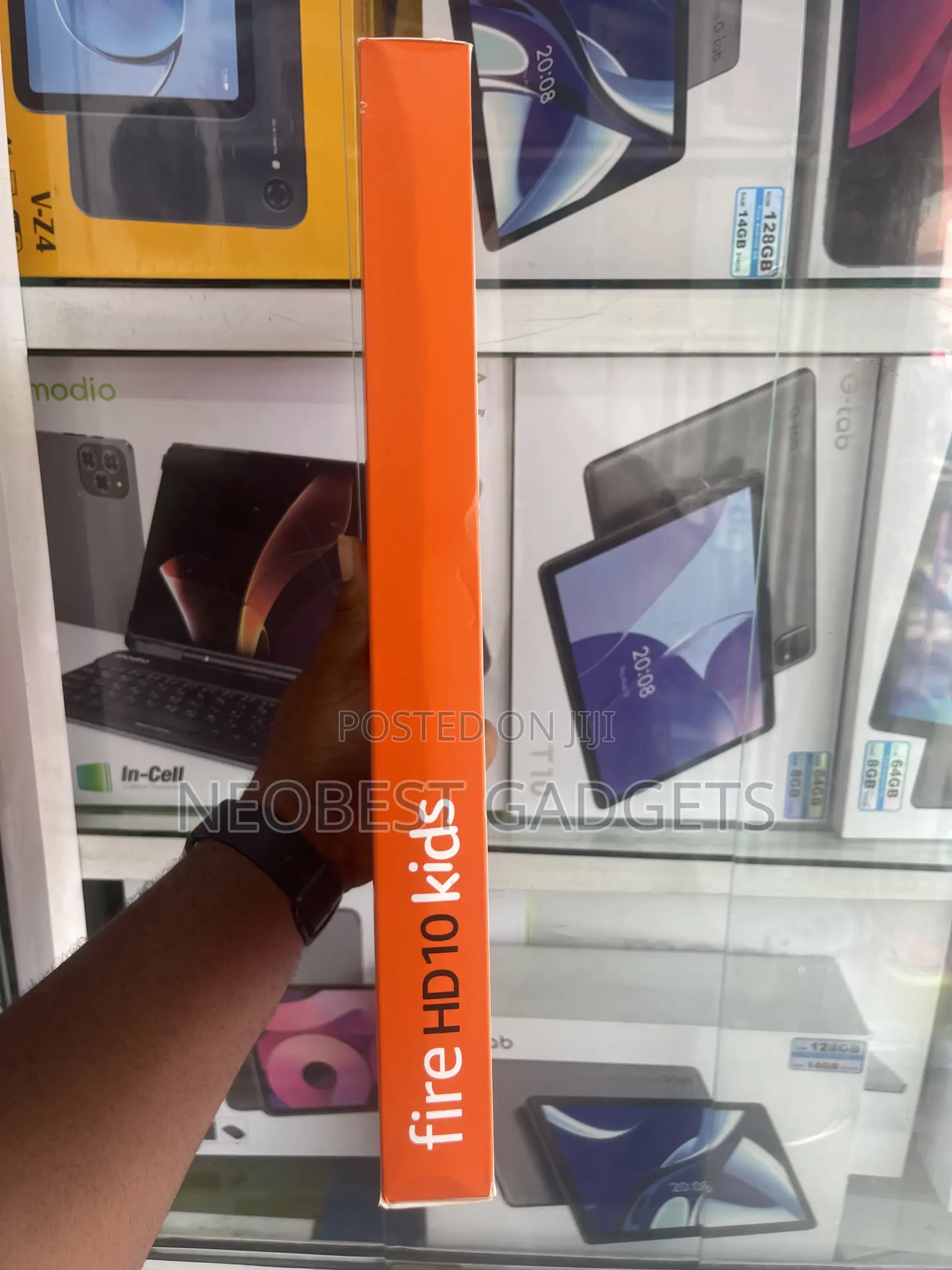 New Amazon Fire HD 10 Kids Edition 2021 32 GB