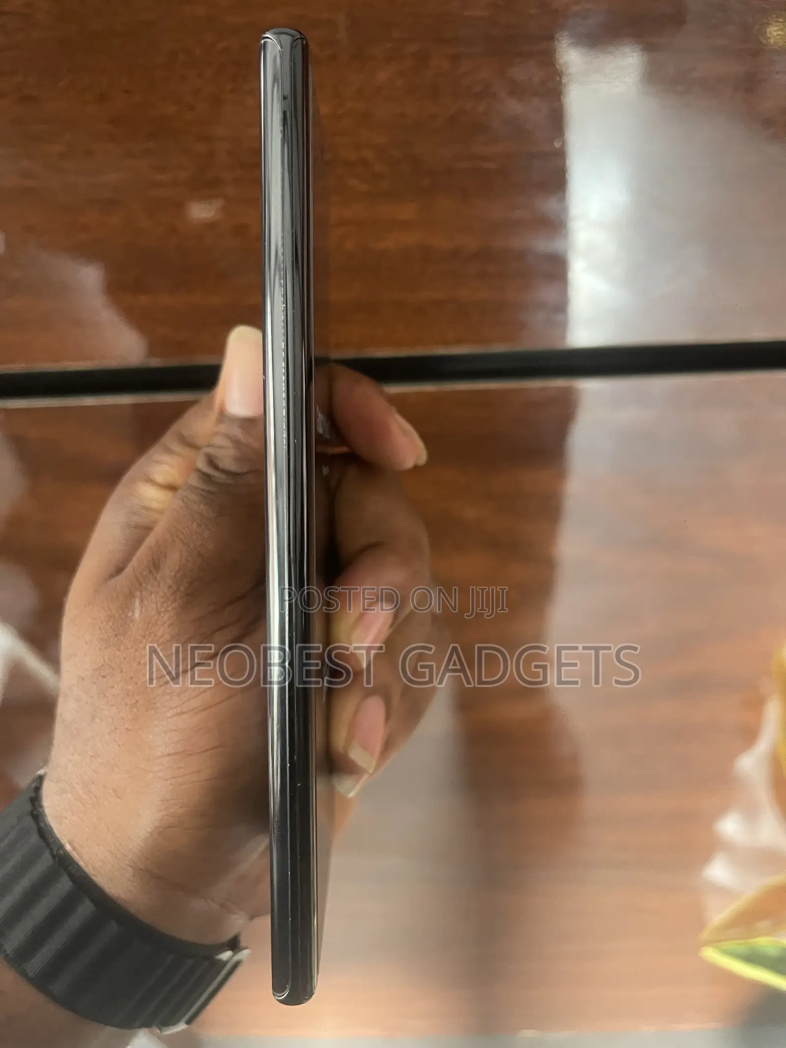 Samsung Galaxy Note 20 Ultra 5G 256 GB Black