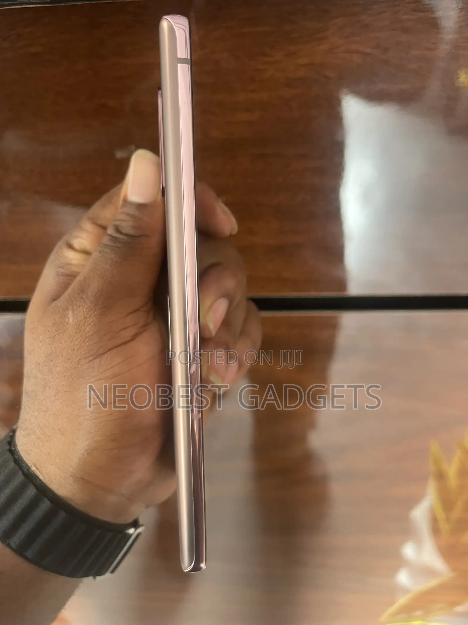 Samsung Galaxy Note 20 5G 128 GB Gold