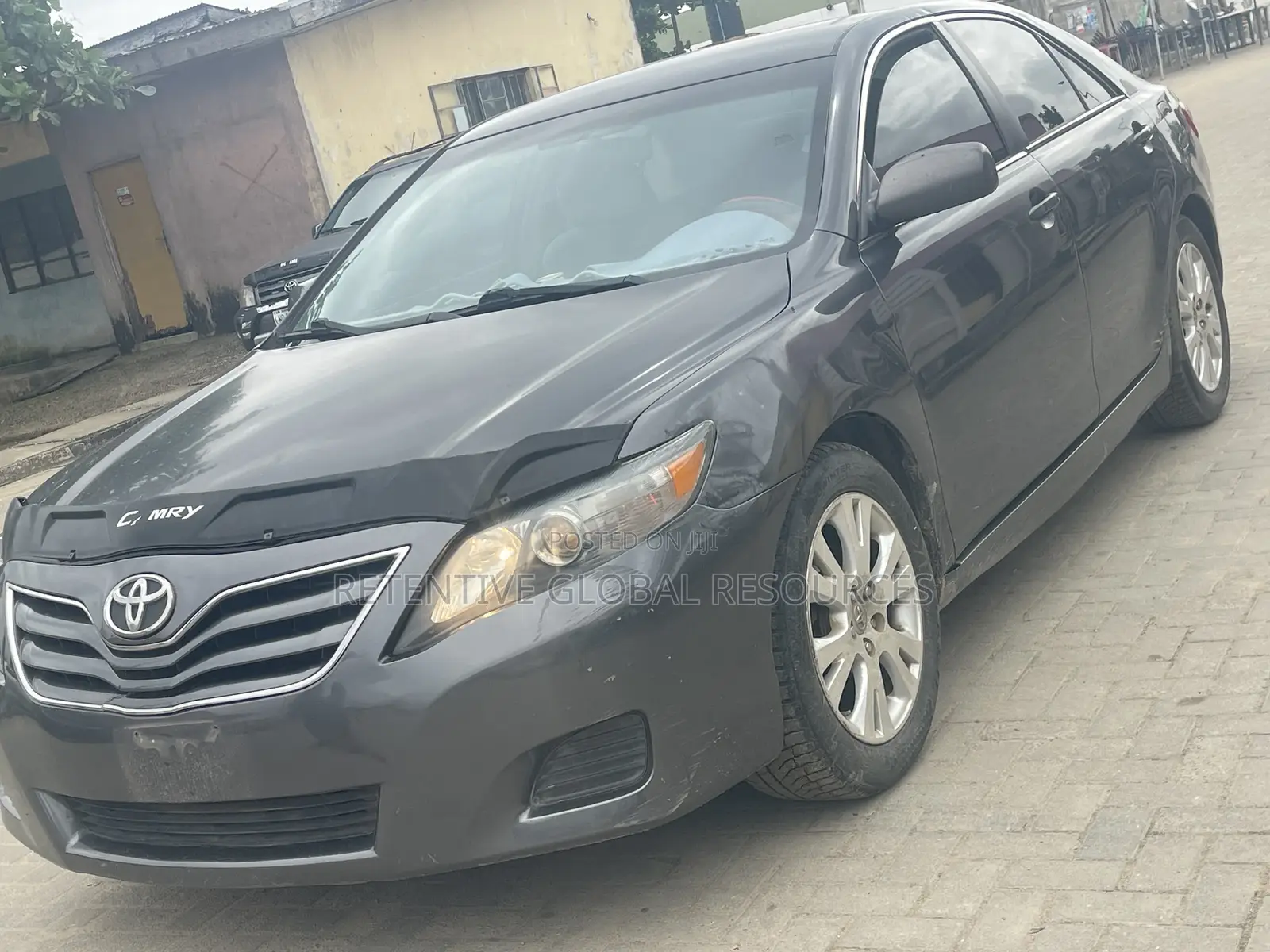 Toyota Camry LE 4dr Sedan (2.5L 4cyl 6A) 2011 Gray