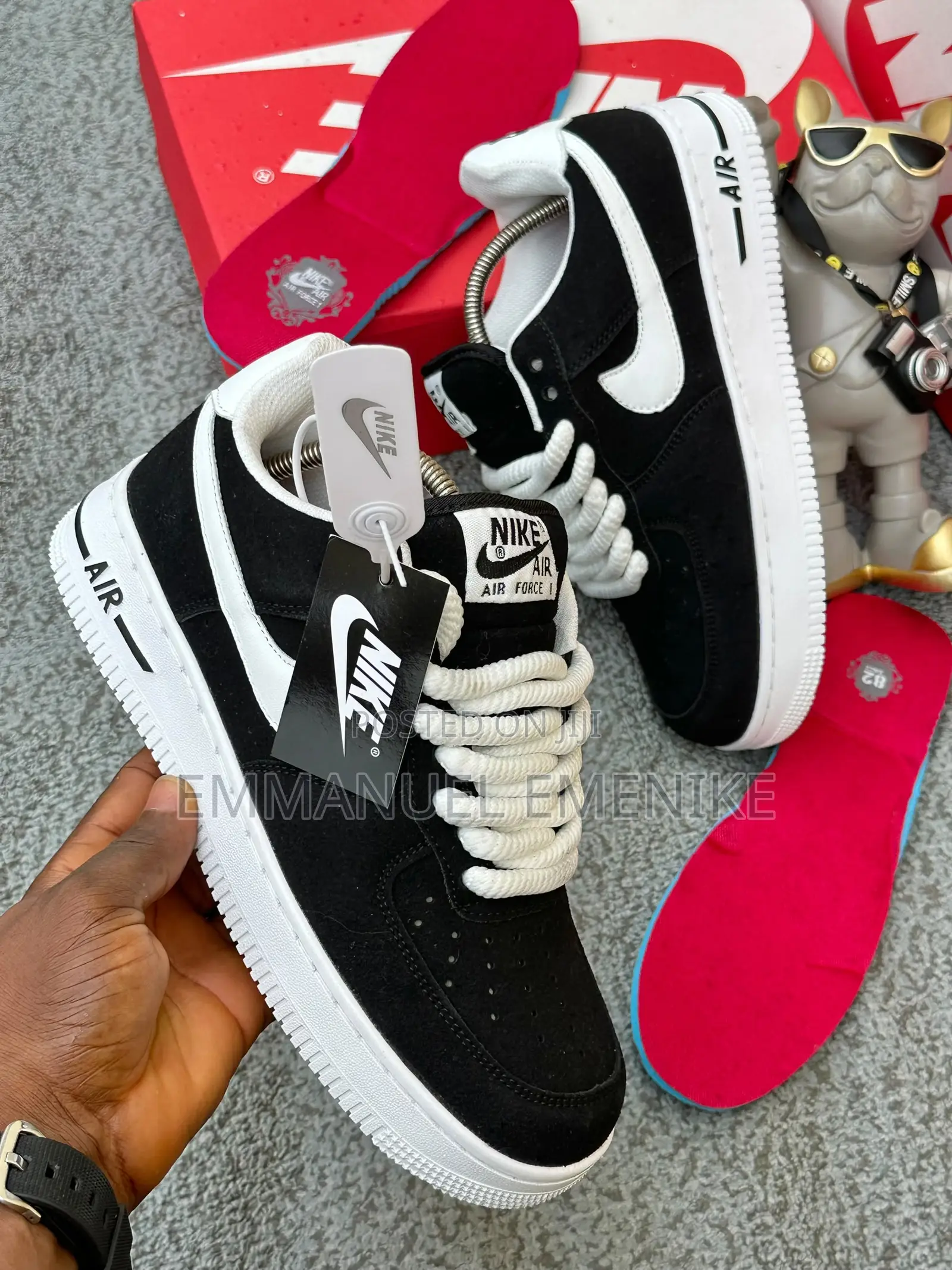 Nike Airforce 1 Sneakers