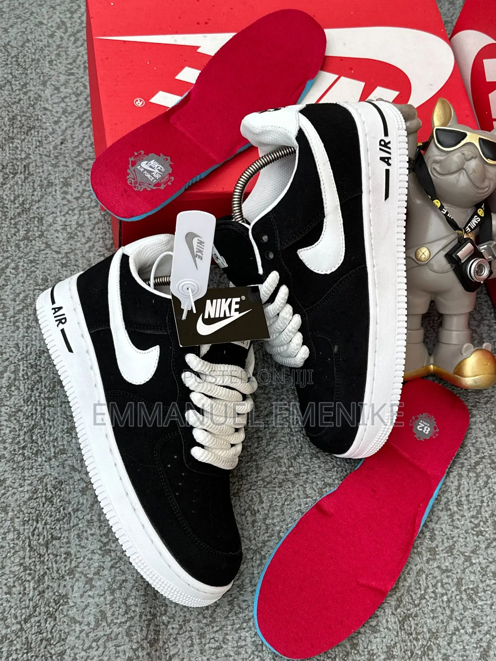 Nike Airforce 1 Sneakers