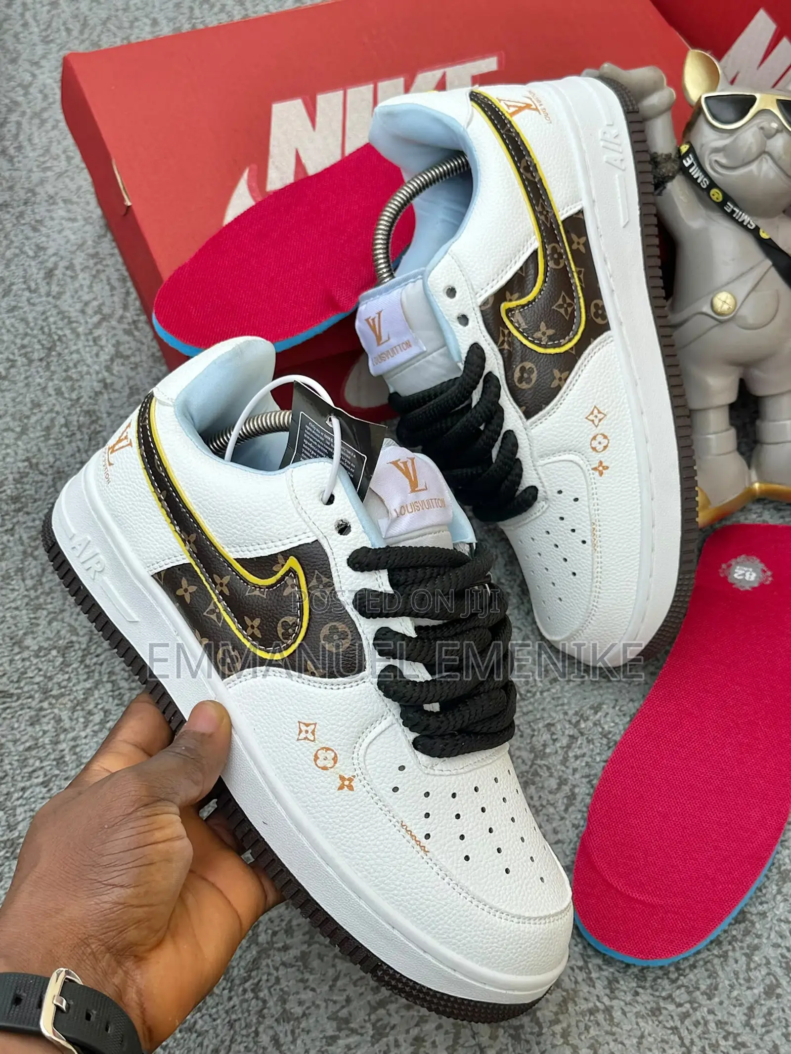 Nike Airforce 1 Sneakers