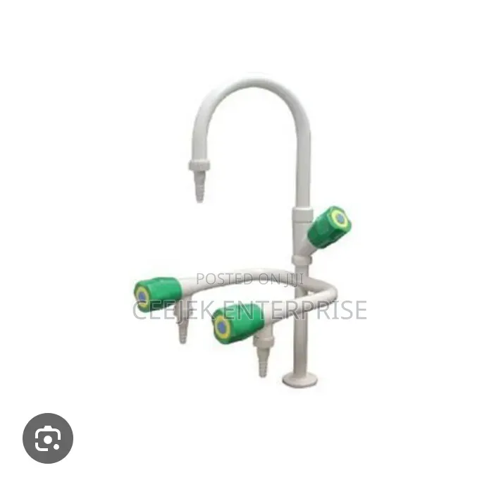 3ways Labolatory Tap