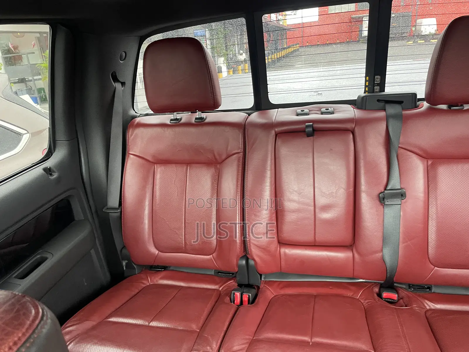 Ford F-150 Limited 2013 Black