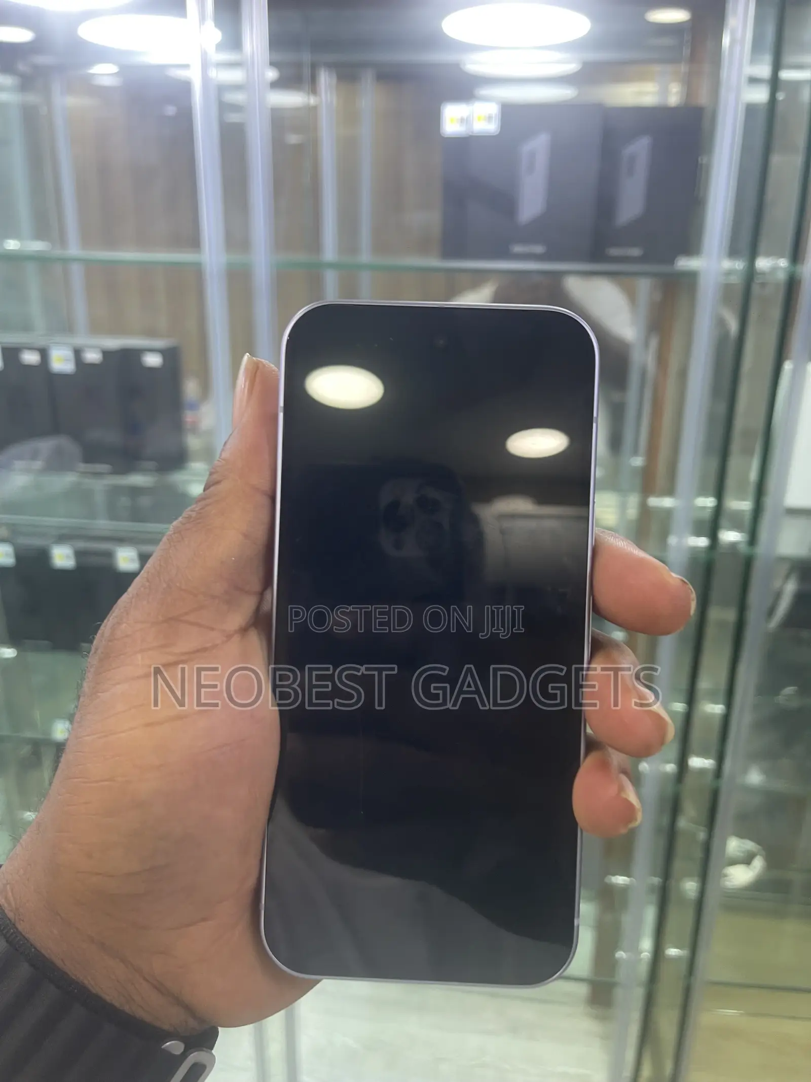 Google Pixel 10 256 GB Purple