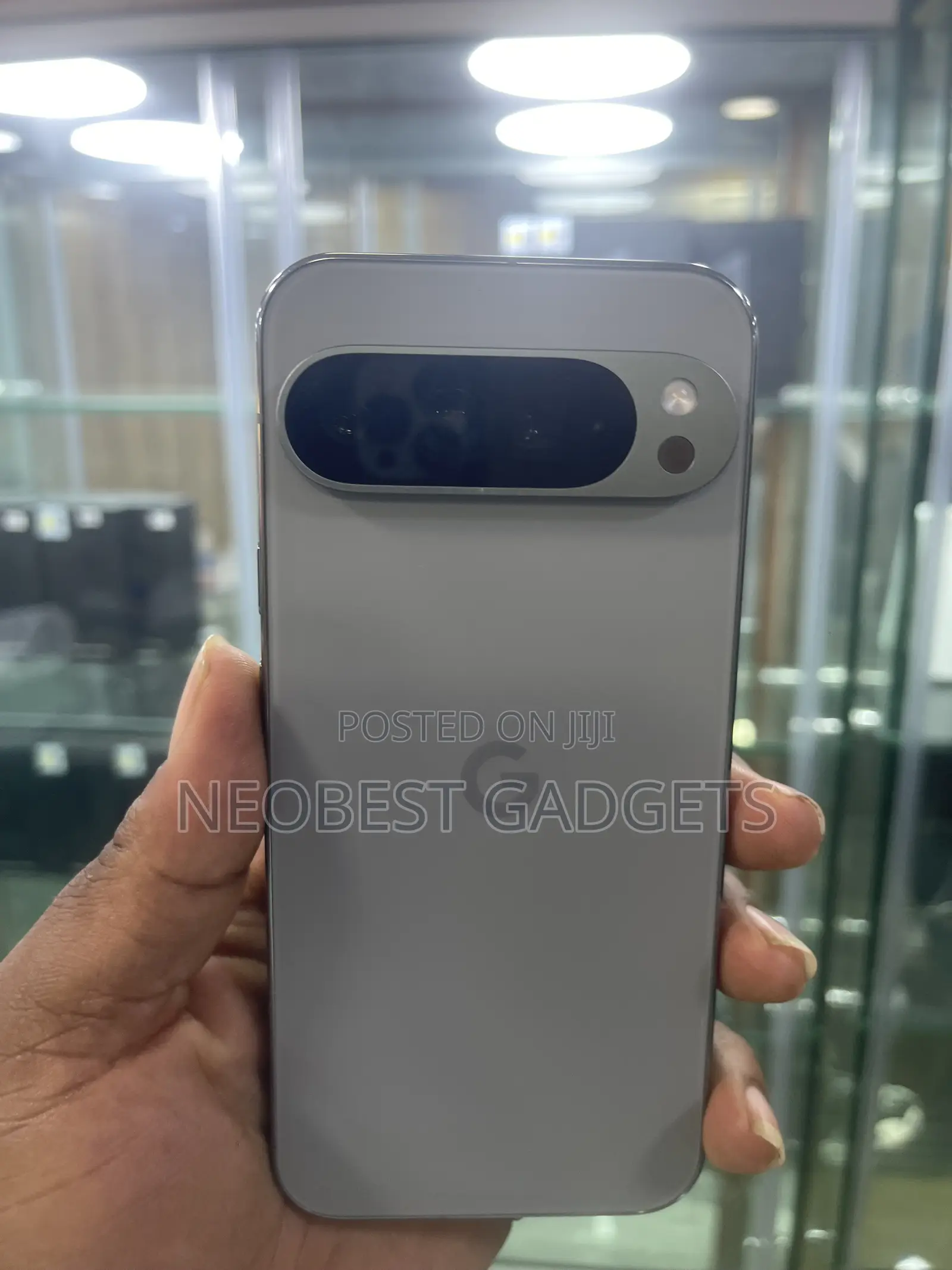 Google Pixel 9 Pro XL 256 GB Gray